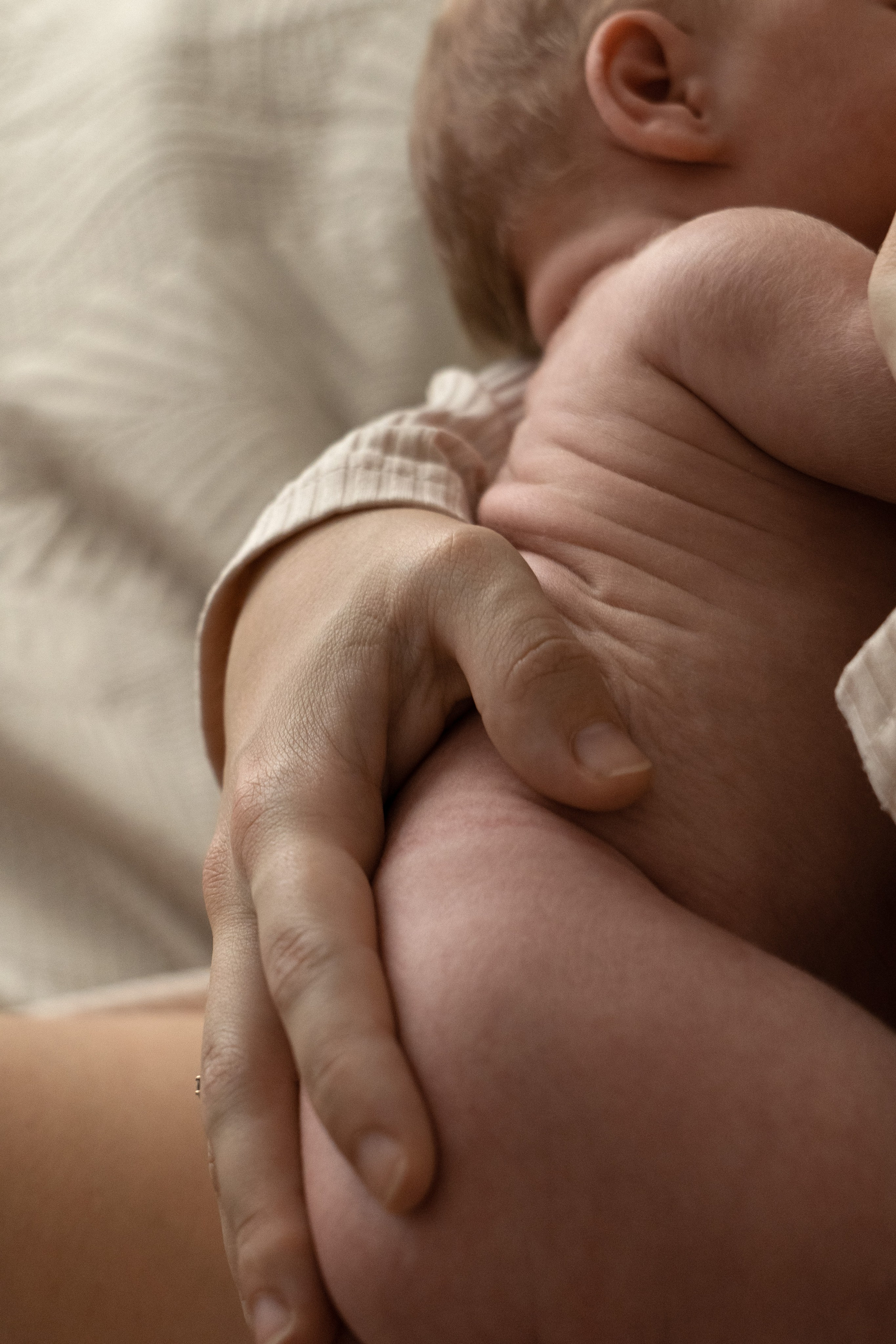 Первые дни жизни Лёшки. Фотограф видеограф Ольга Василевская