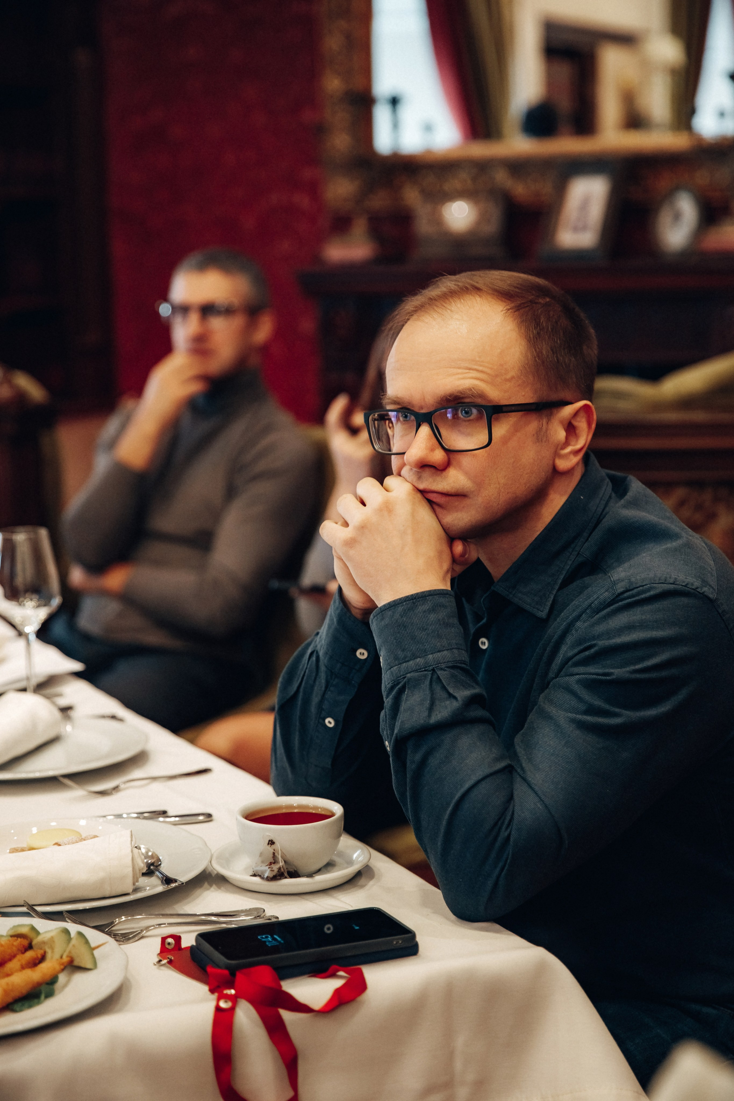 Конференция. Свадебный фотограф Дмитрий Воробьев Ярославль