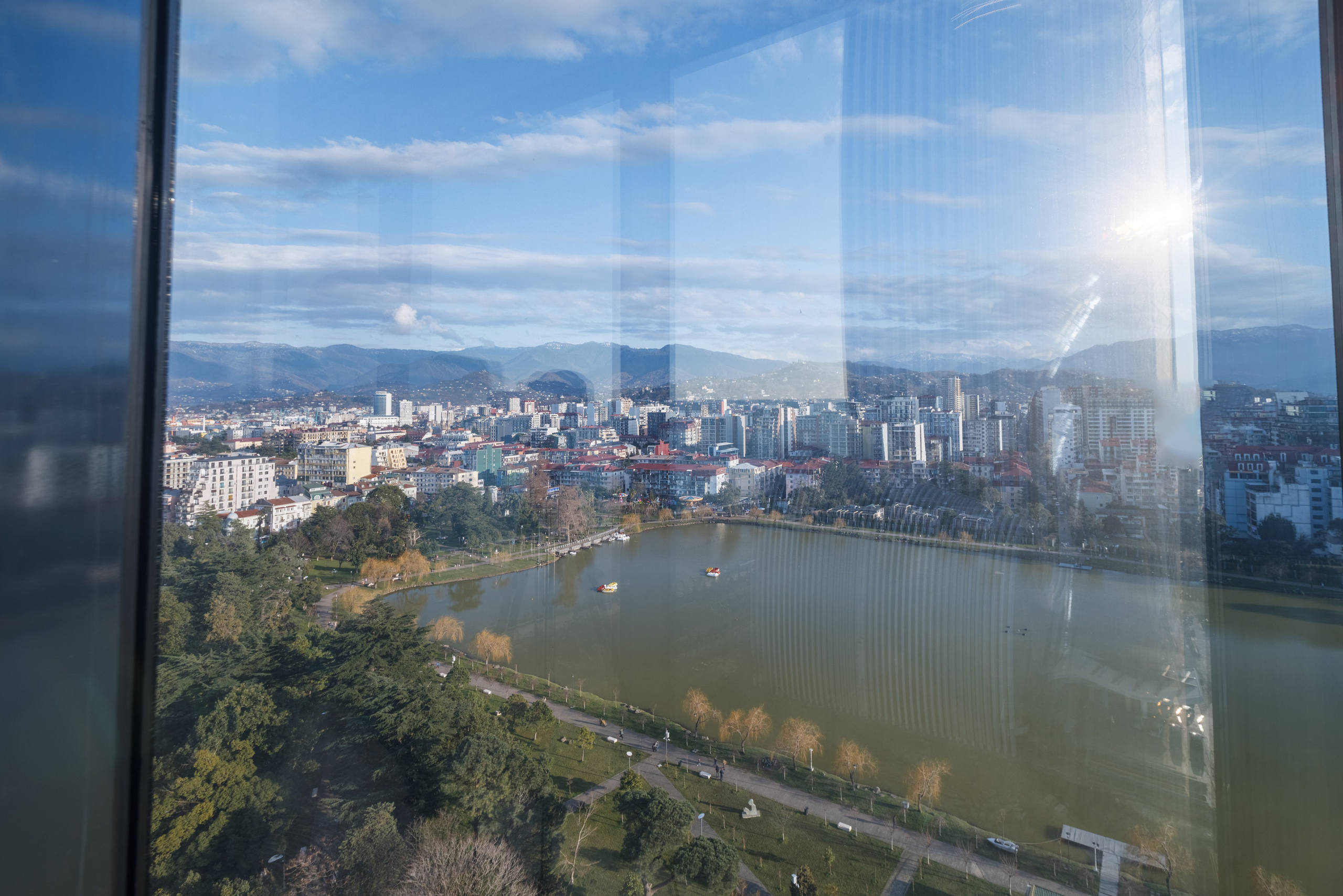 BELLEVUE RESIDENCE by HILTON. Режиссёр, клипмейкер, фотограф — Андрей Охота