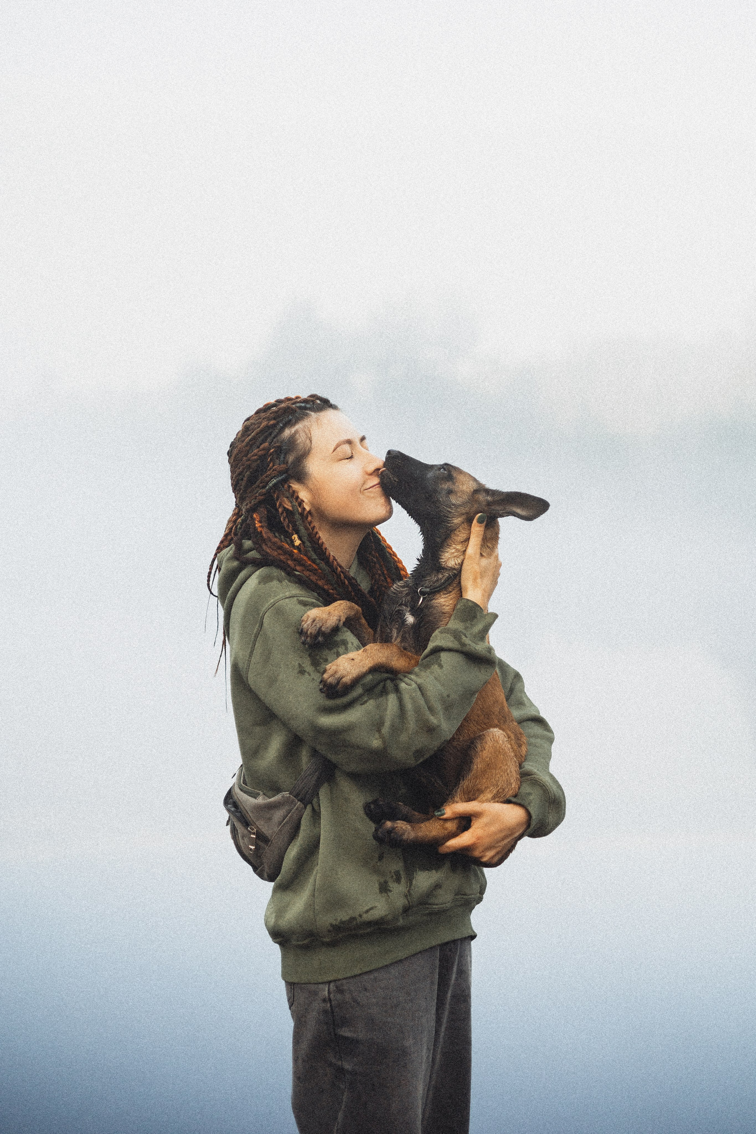 Фотопрогулки. Фотограф для людей и их питомцев Вика Шальнева