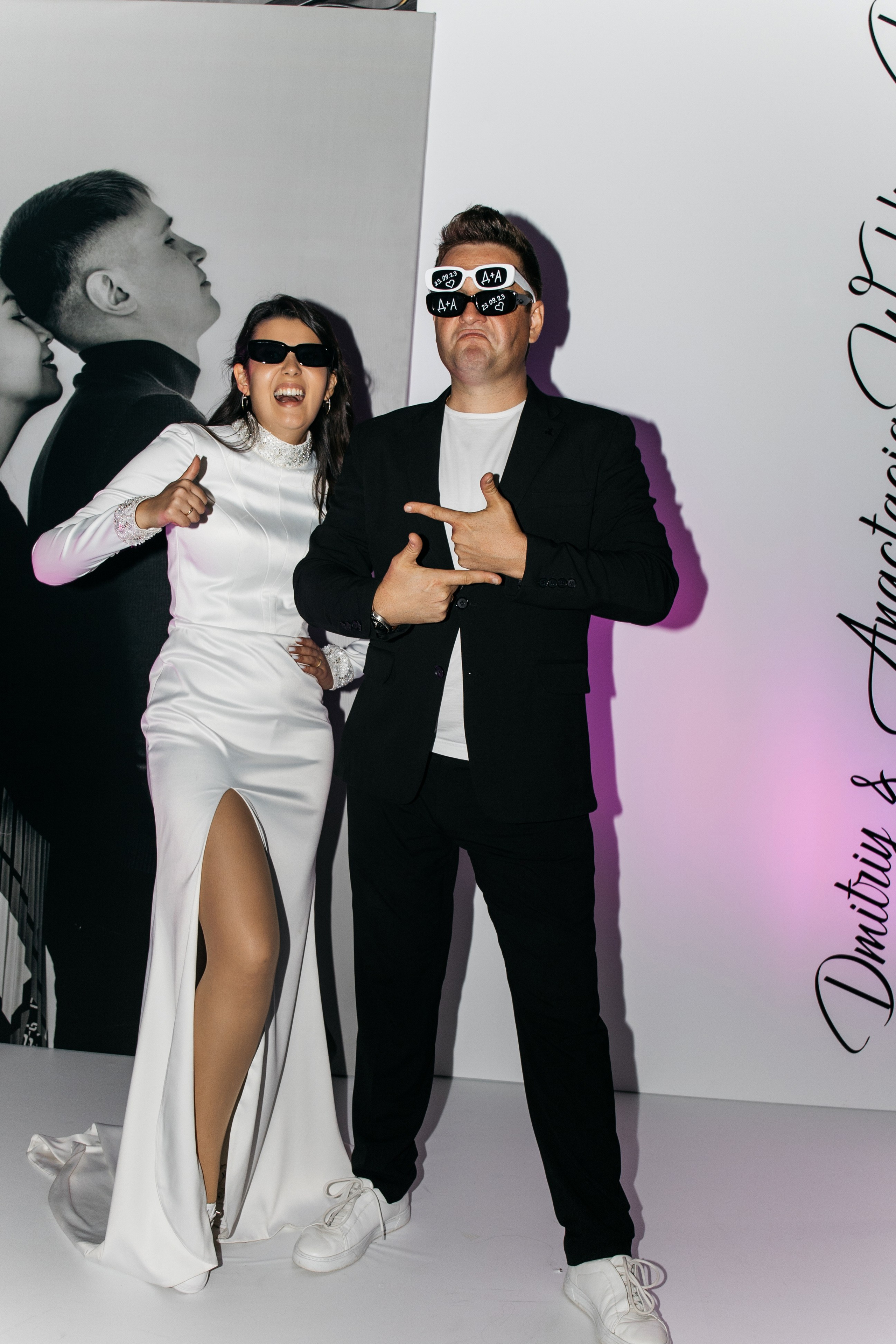 Самый важный день. Настя и Дима. Свадебный и семейный фотограф в Магнитогорске Катя Буряк