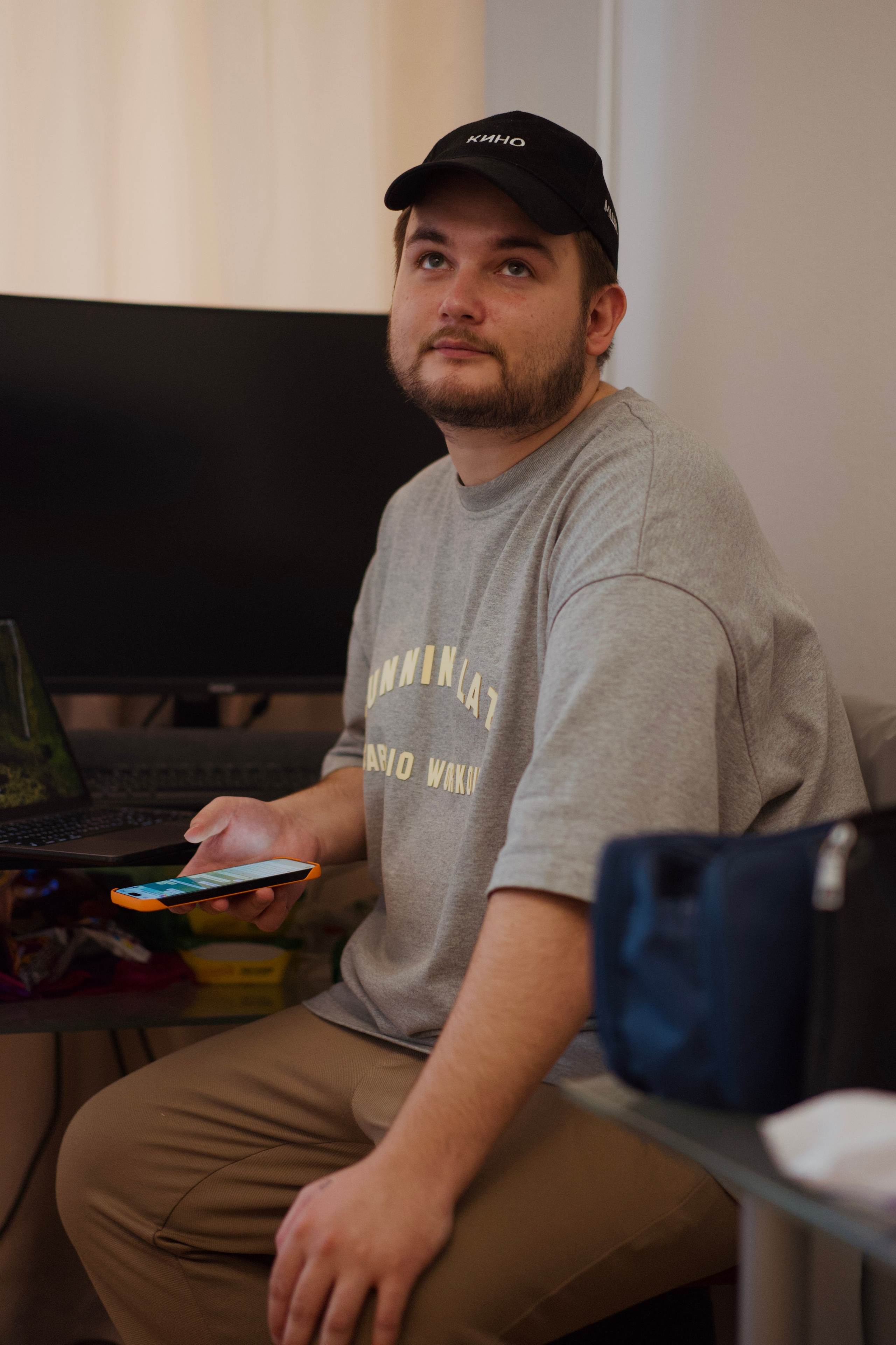 ФИЛЬМ «10». Фотограф, оператор и рилсмейкер в Москве — Ася Палагута