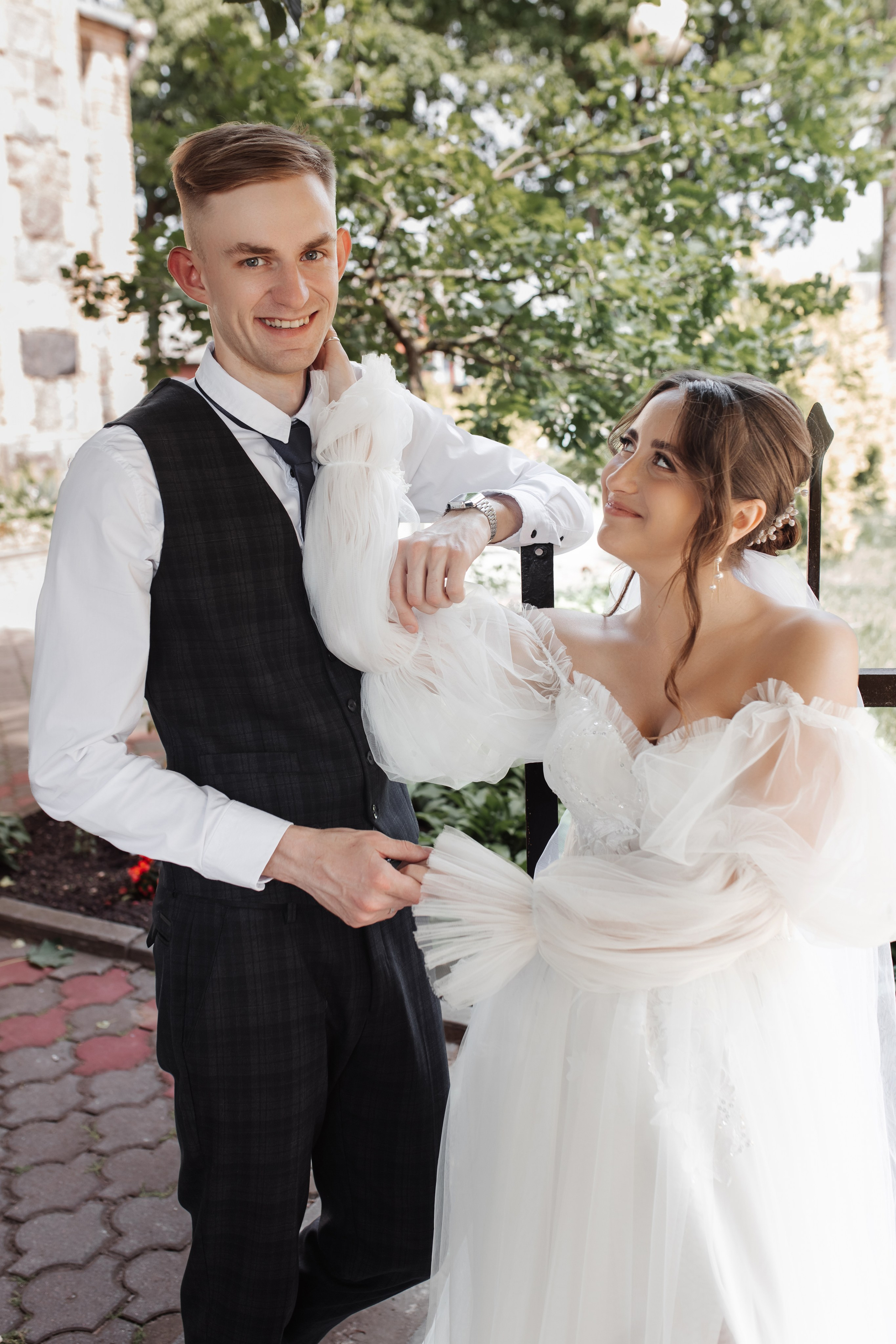 Алена & Илья. Свадебный фотограф Минск Ирина Раевская