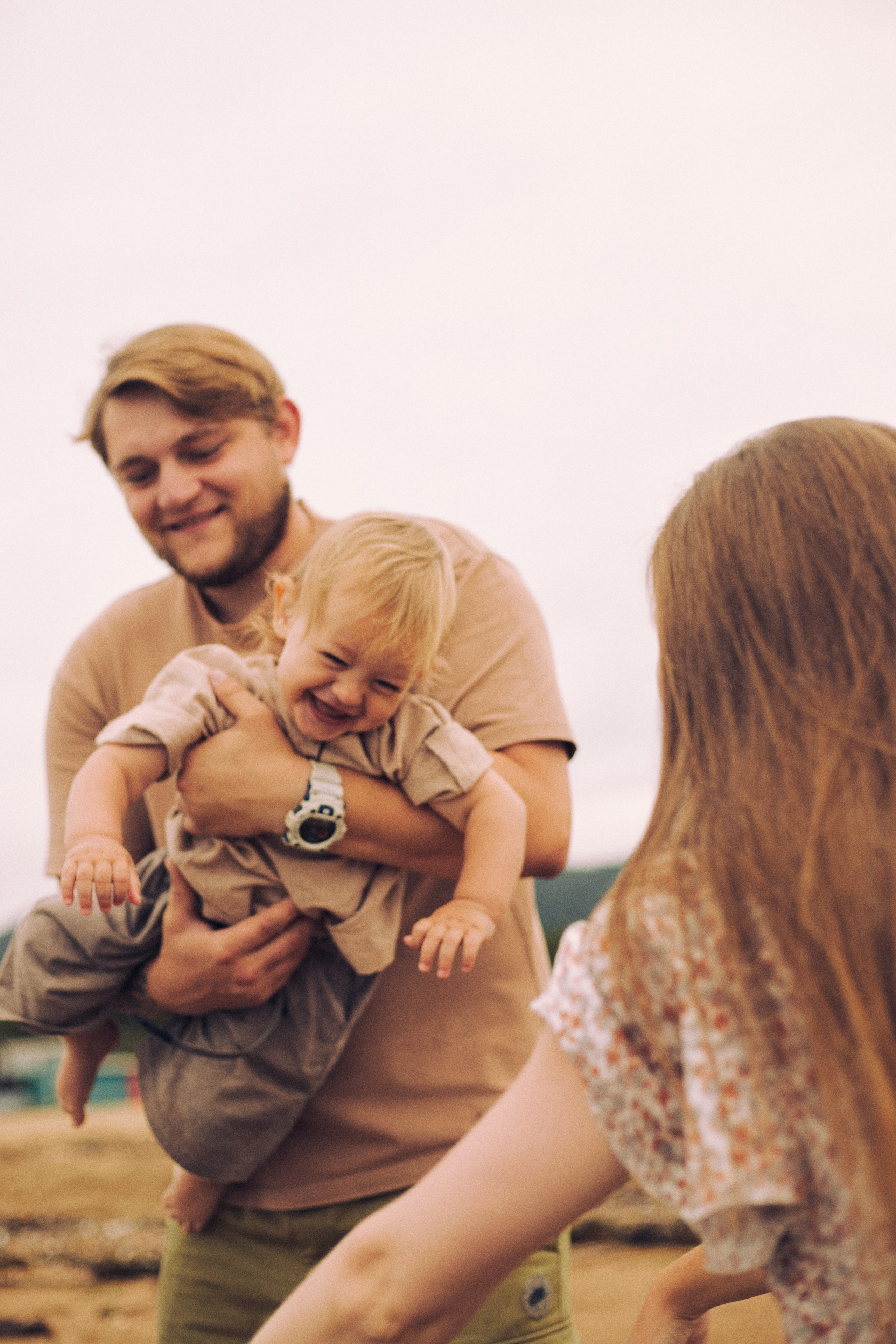 Маленькие ножки. Фотограф Ионова Анастасия, г Владивосток