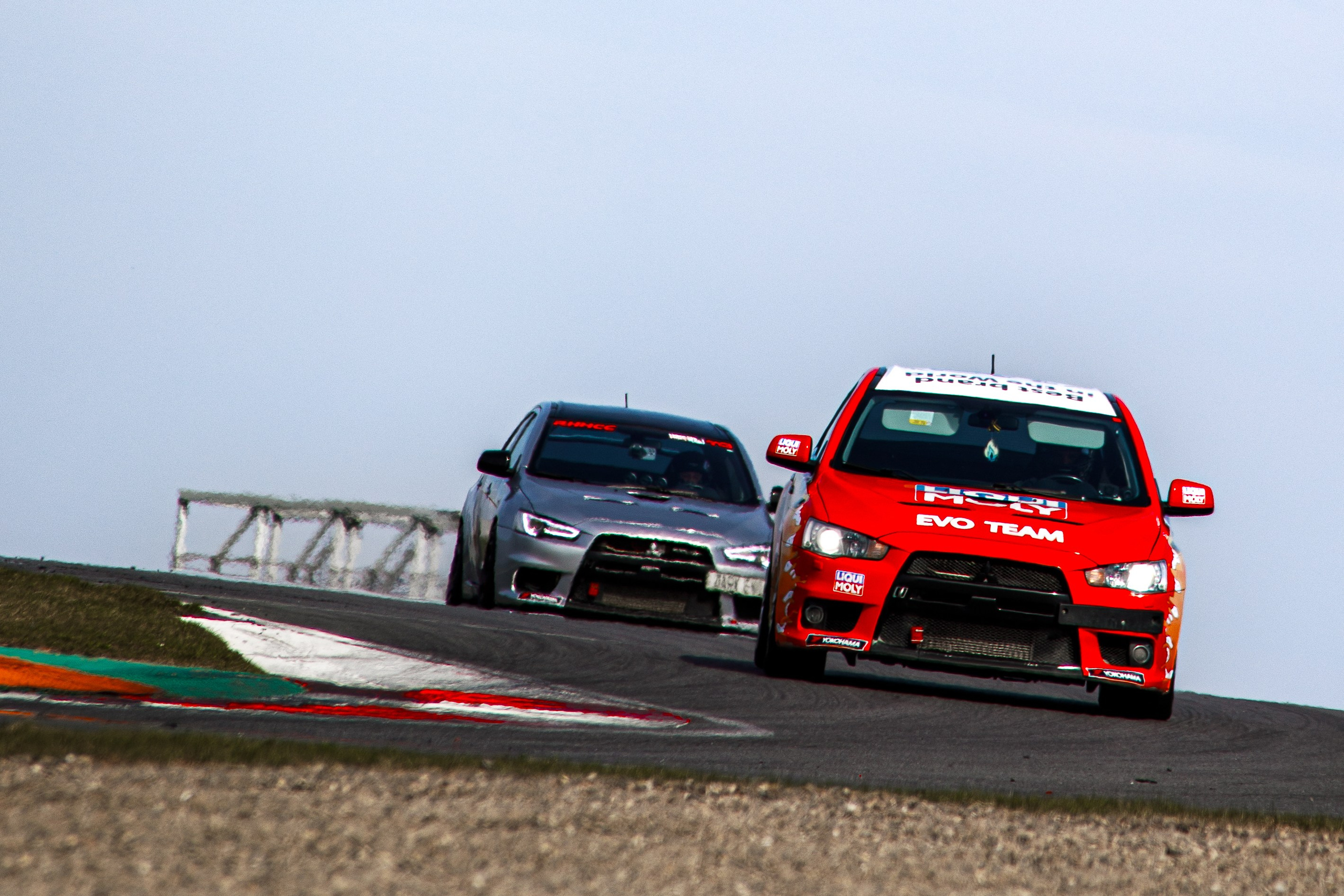 Спортивный фотограф — Никита