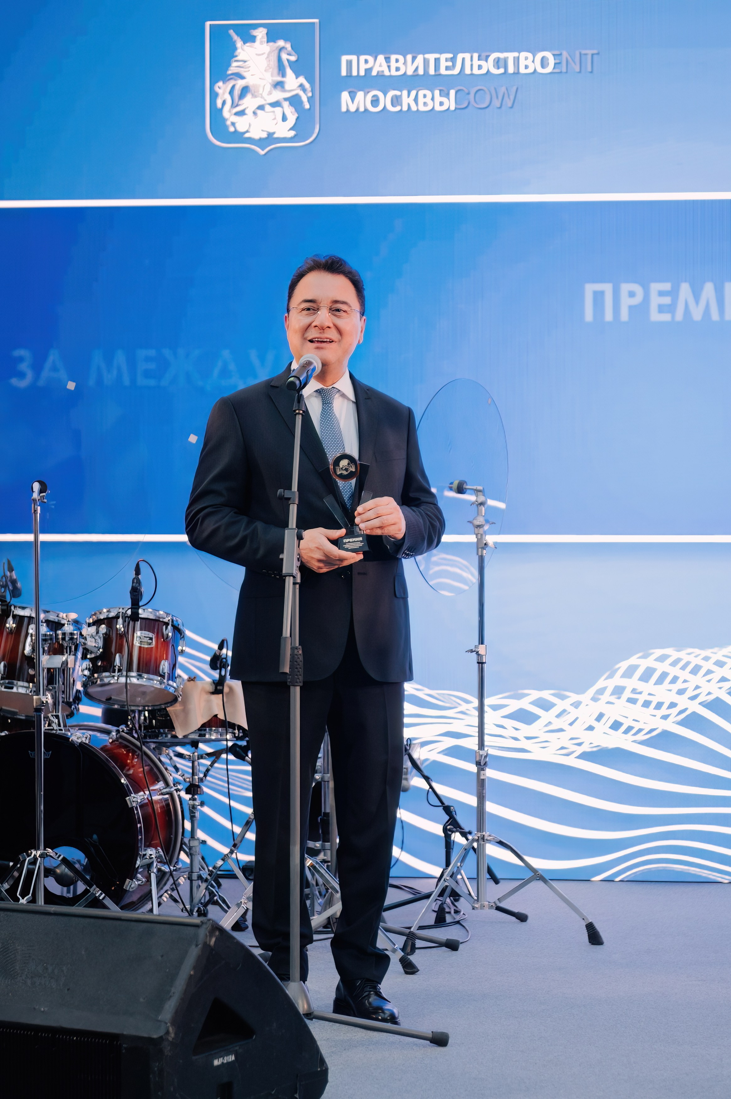 Ужин от правительства Москвы в Lotte отель. Коммерческий фотограф в Санкт-Петербурге Анна Кобзарь