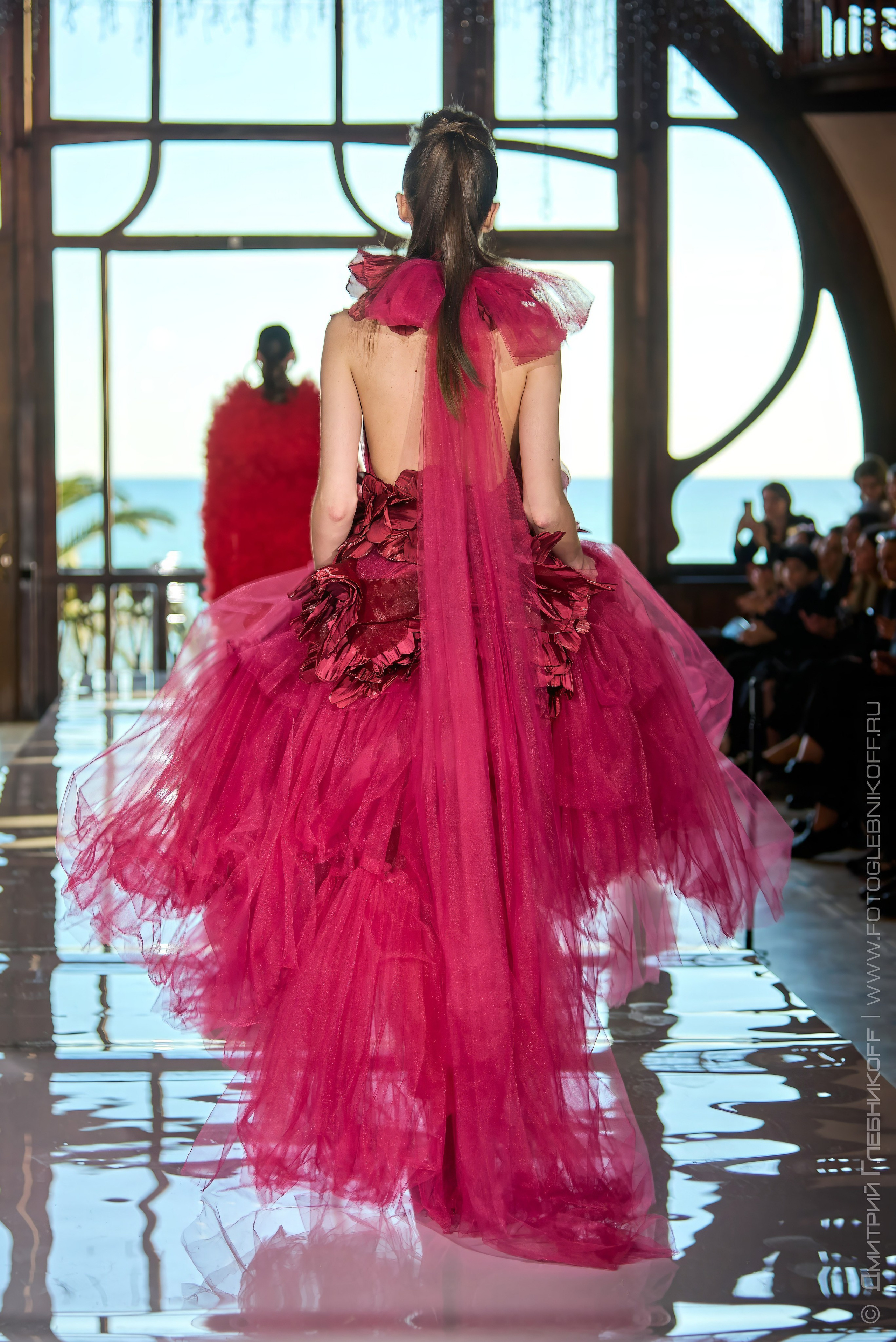 Fashion project / collection by Svetlana Anokhina. Showbiz | Fashion | Reportage