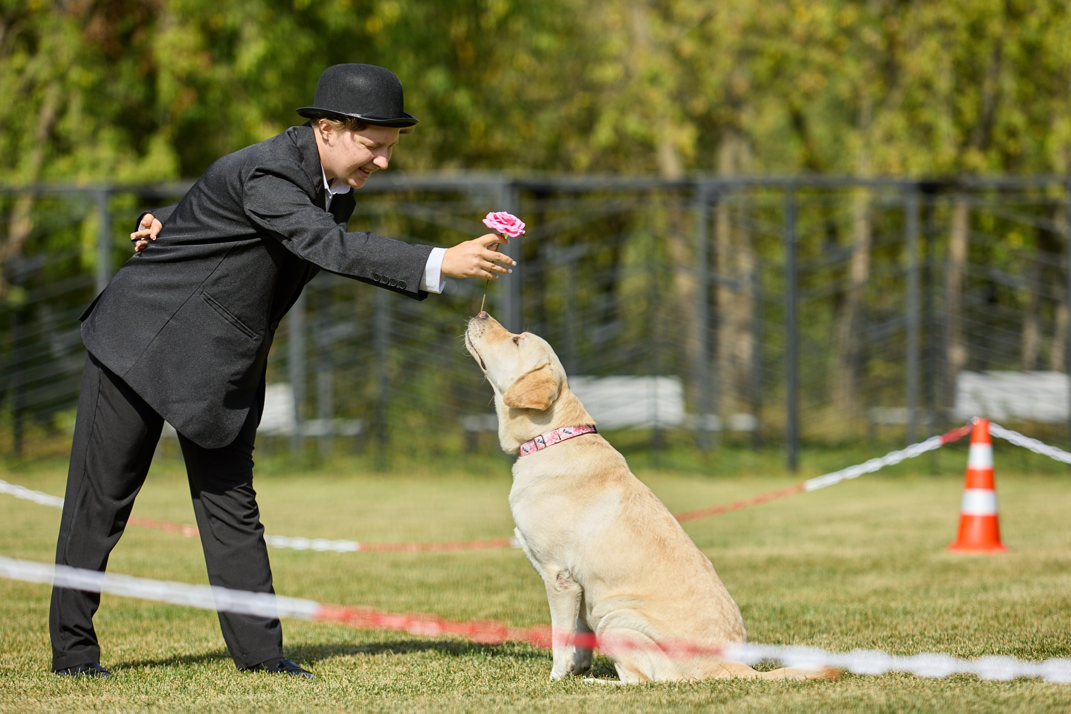 Инклюзивный фестиваль «Три шага к победе». Фотограф Ирина Астор