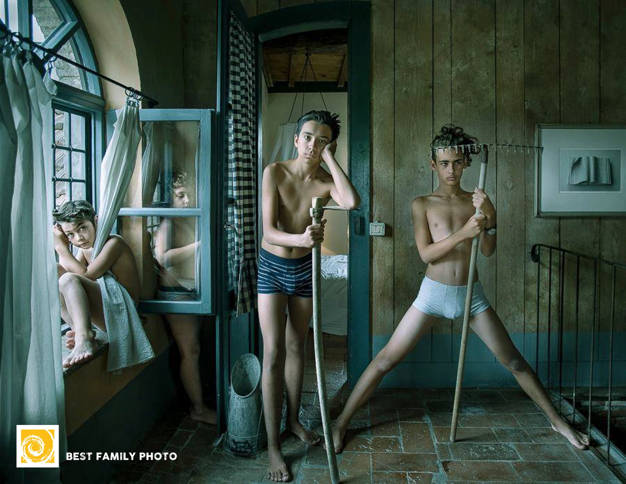 Марина Казакова, Ольджате-Олона, Италия, ПРИЗ ПРОЕКТА НАШИ ДЕТИ