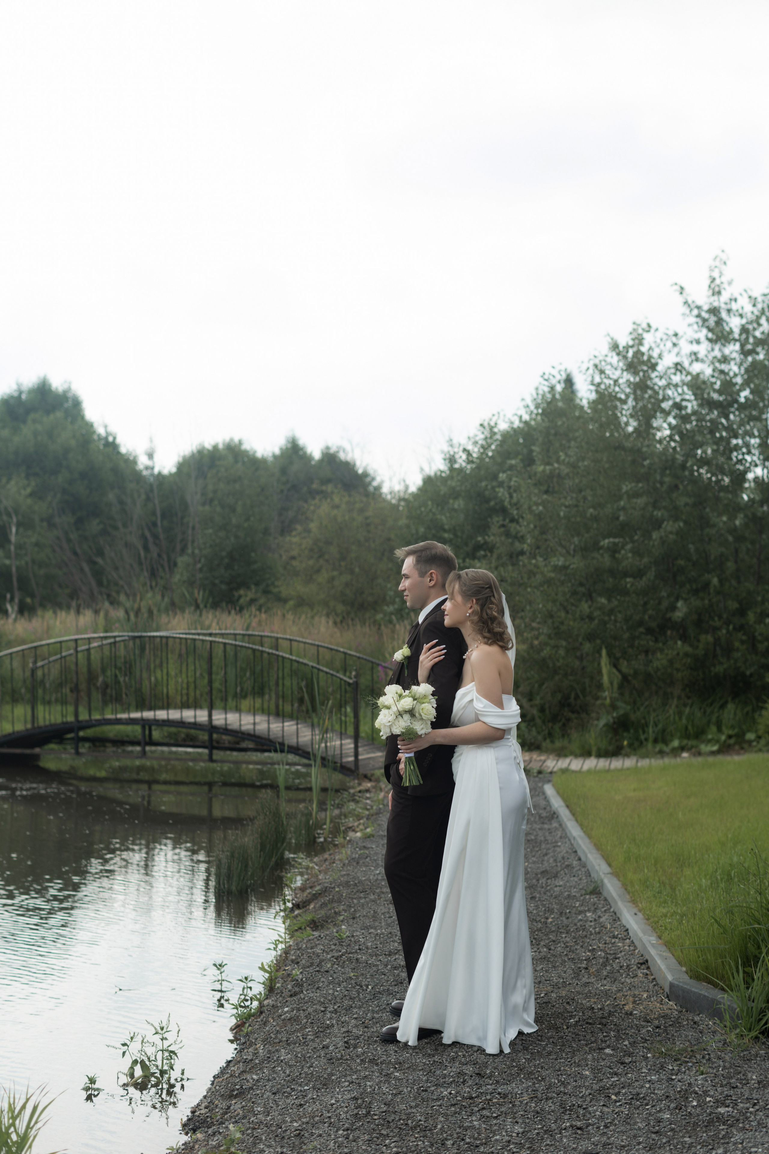 Настя и Данил. Свадебный и семейный фотограф в Перми Дергачева Кристина