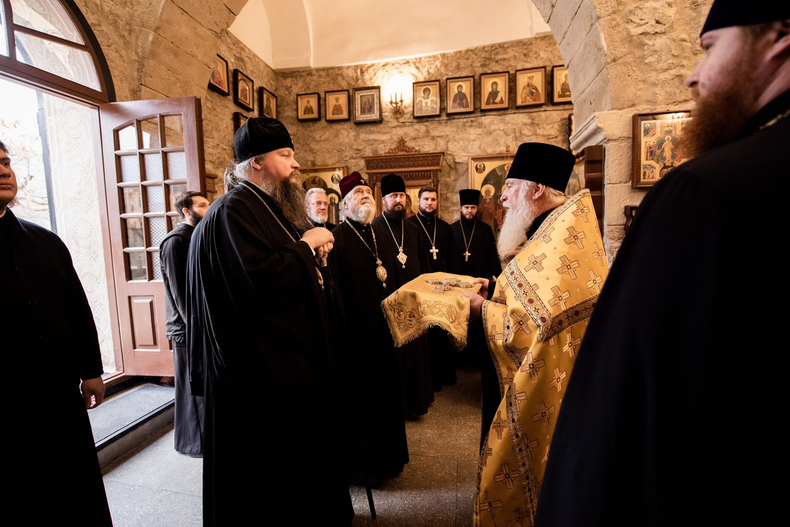 День памяти пророка Аввакума 15.12.2022. Семейный и свадебный фотограф в Феодосии и Коктебеле