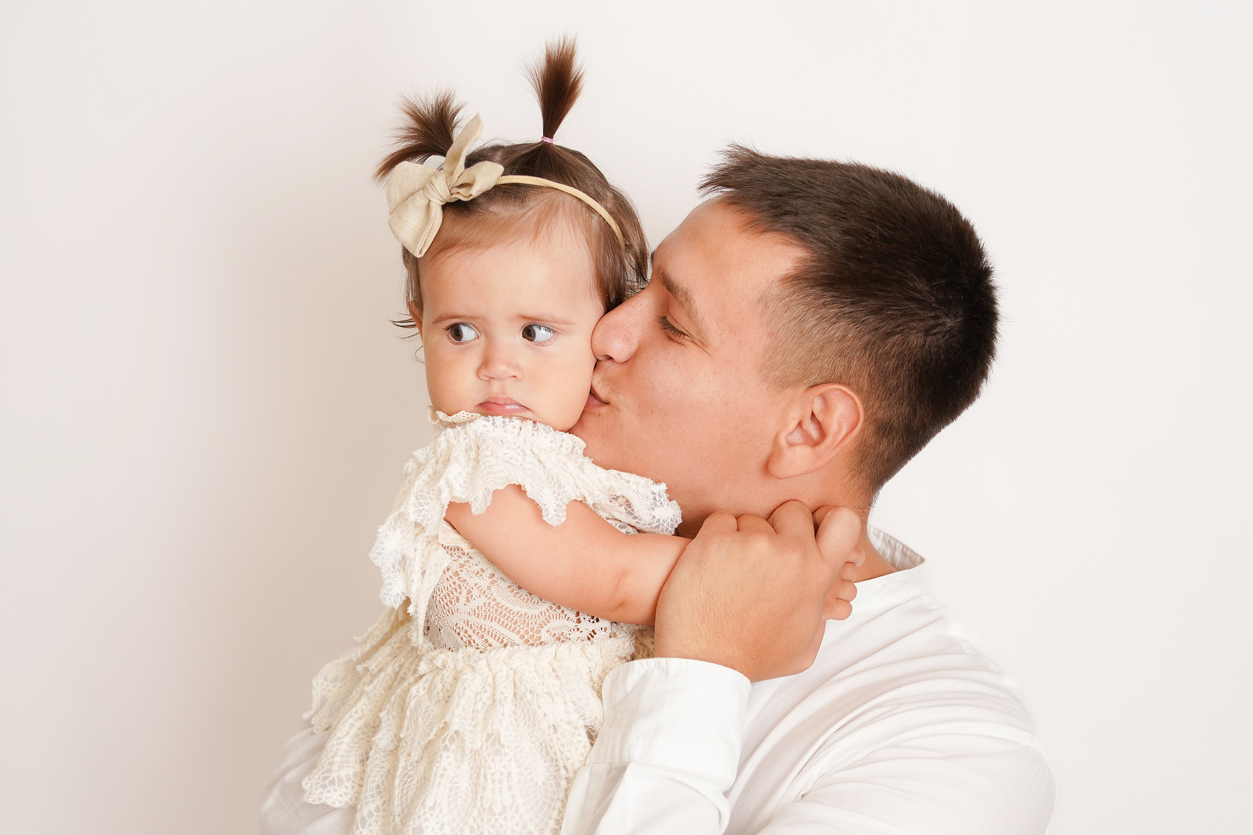 Детская фотосессия Первый годик Оливии. Детский фотограф и фотограф новорожденных в Калининград Оксана Иваний