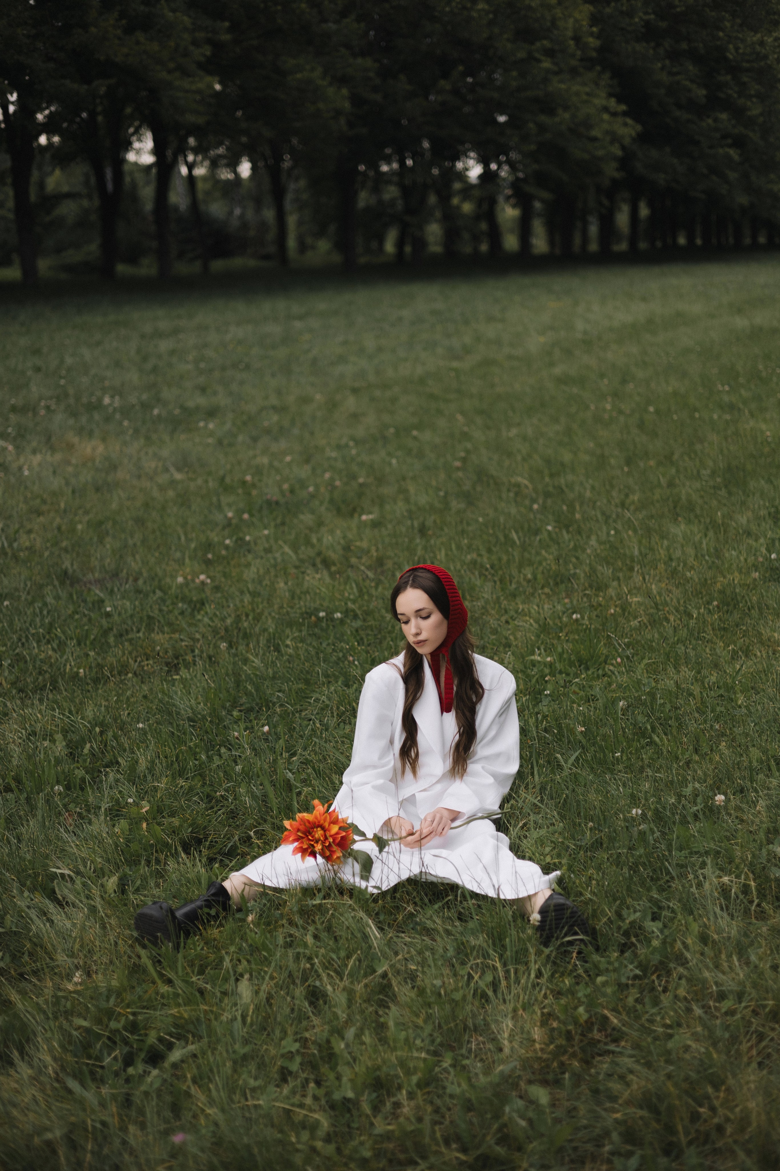 Красная шапочка. Майорова Валерия Фотограф Ставрополь