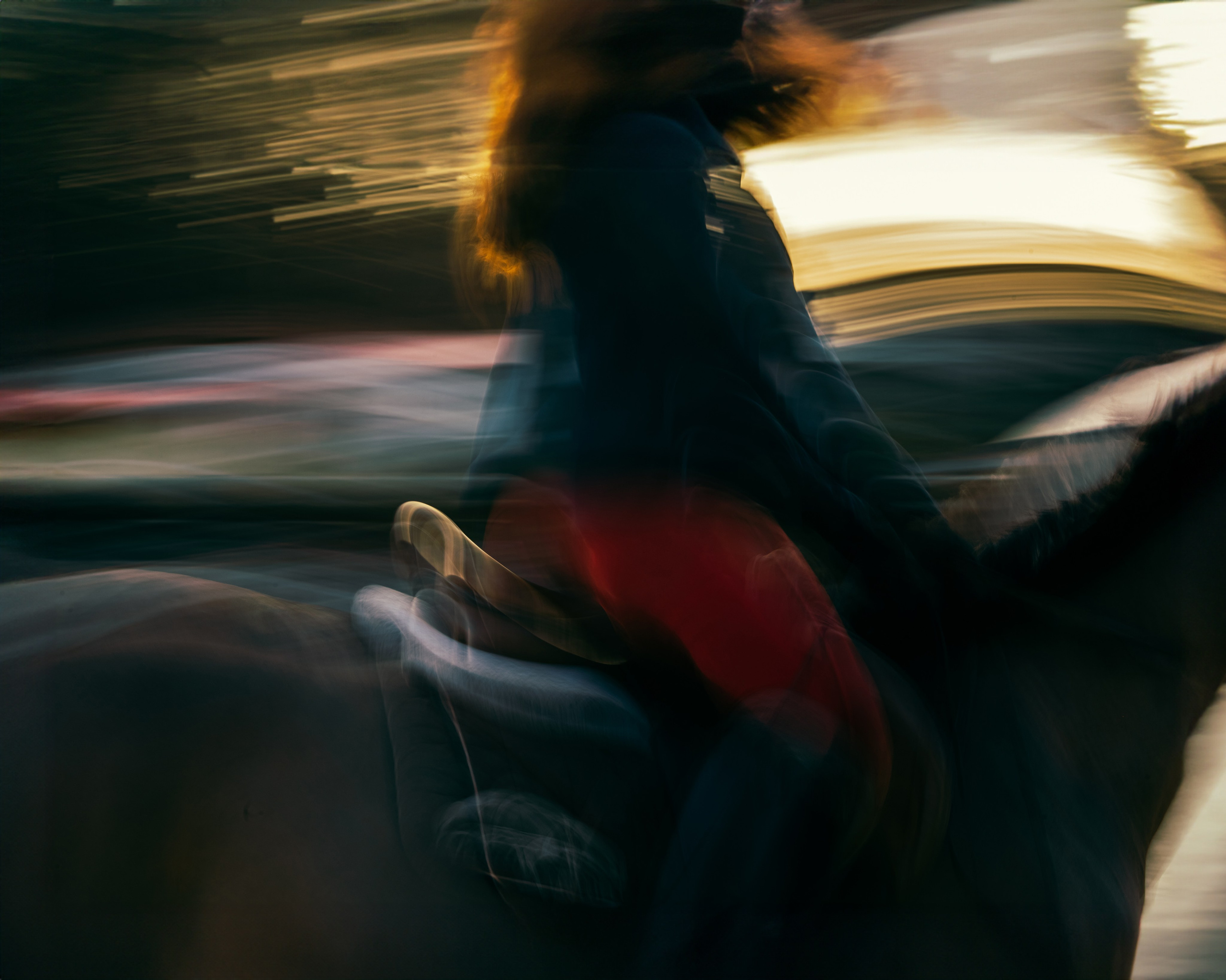 HORSES. Anastasiia Antoniuk portrait, family and couple photographer, Portugal