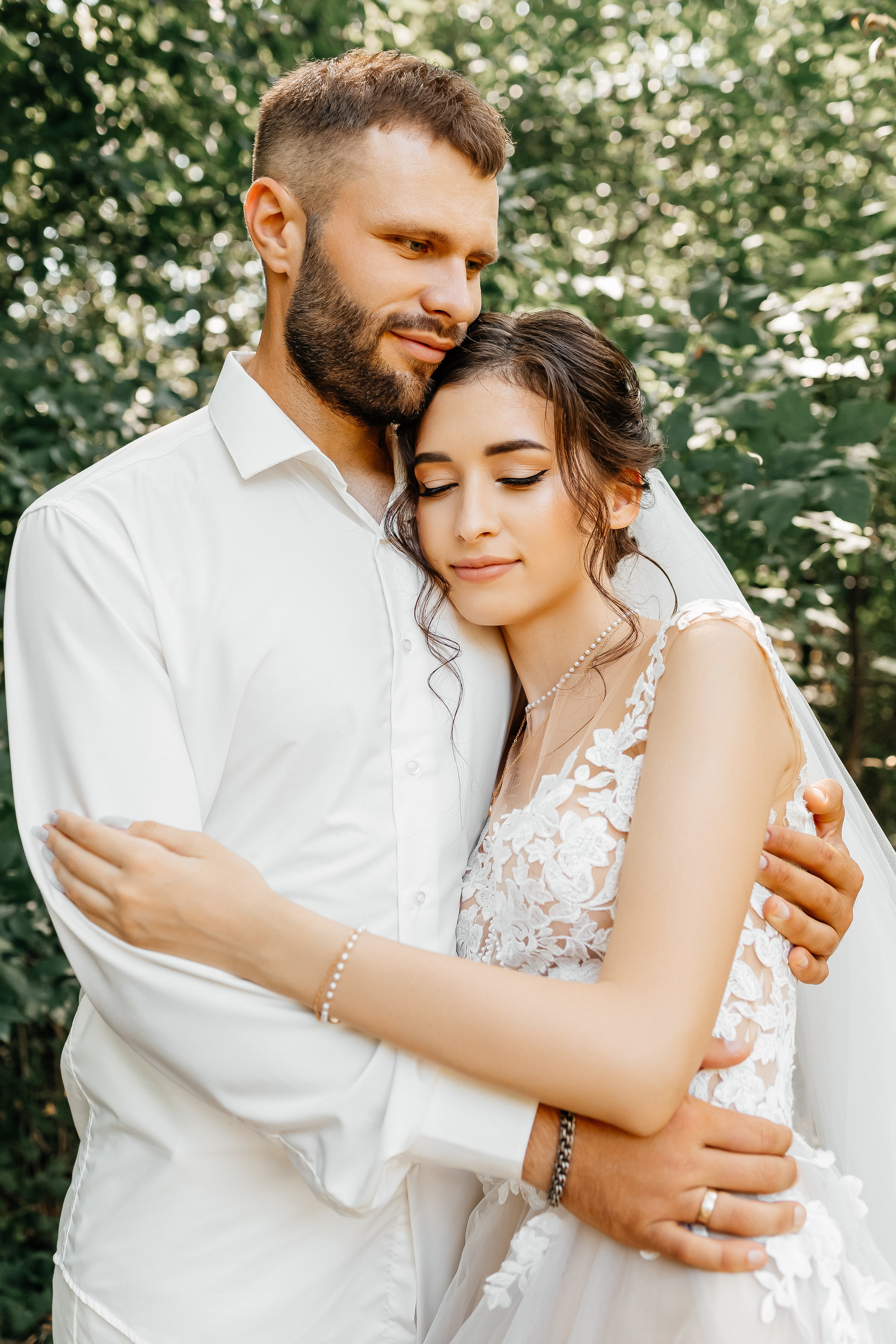 Алена и Вячеслав. Свадебный и семейный фотограф в Ростове-на-Дону