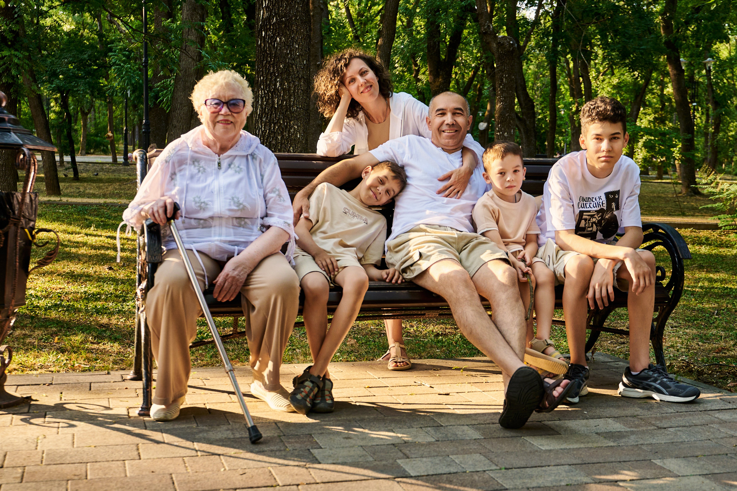 Семейная фотосессия в Ессентуках. Фотограф Ессентуки в Ессентуках КМВ Лиза Фефлер