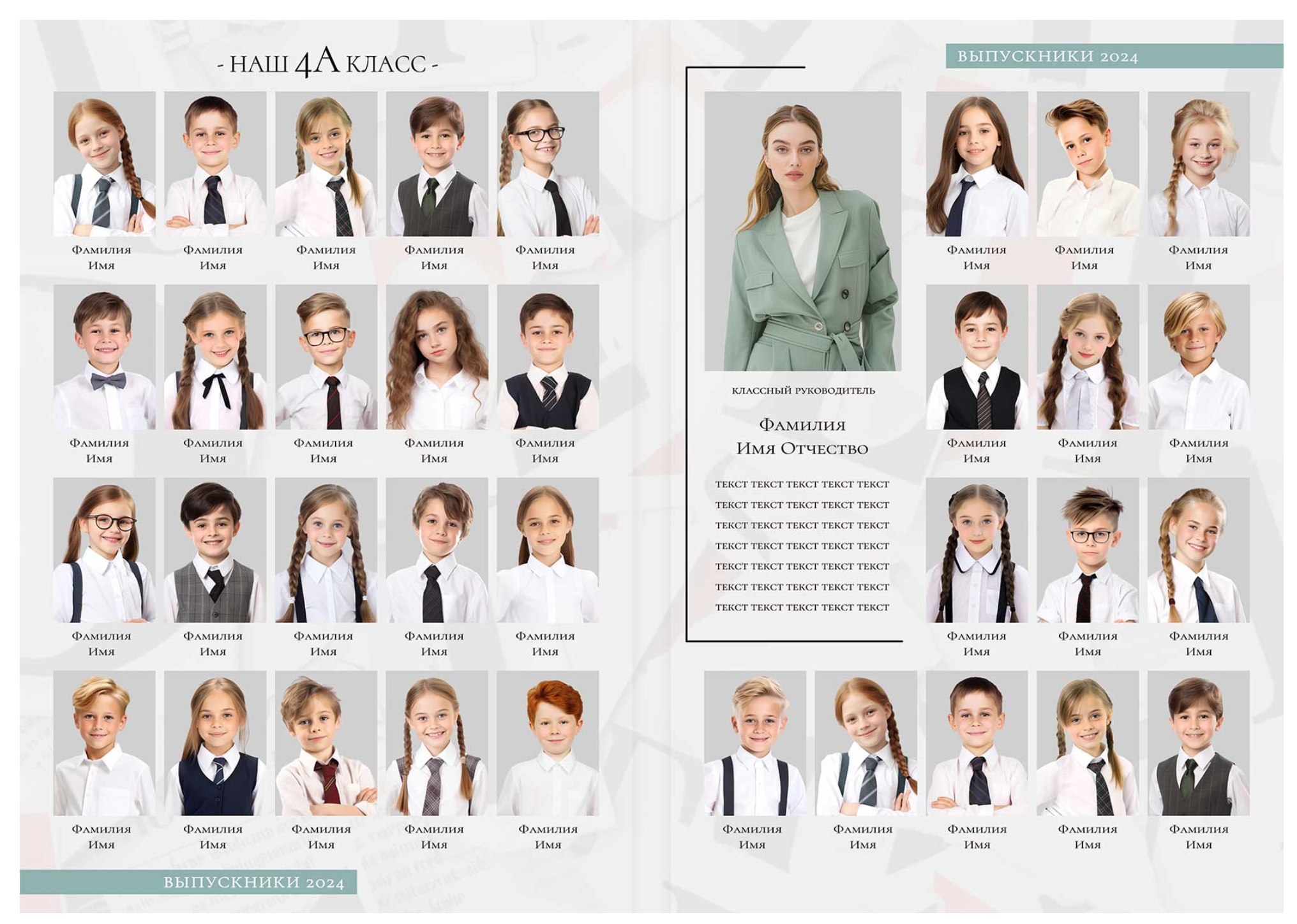 Планшет 1-4 класс