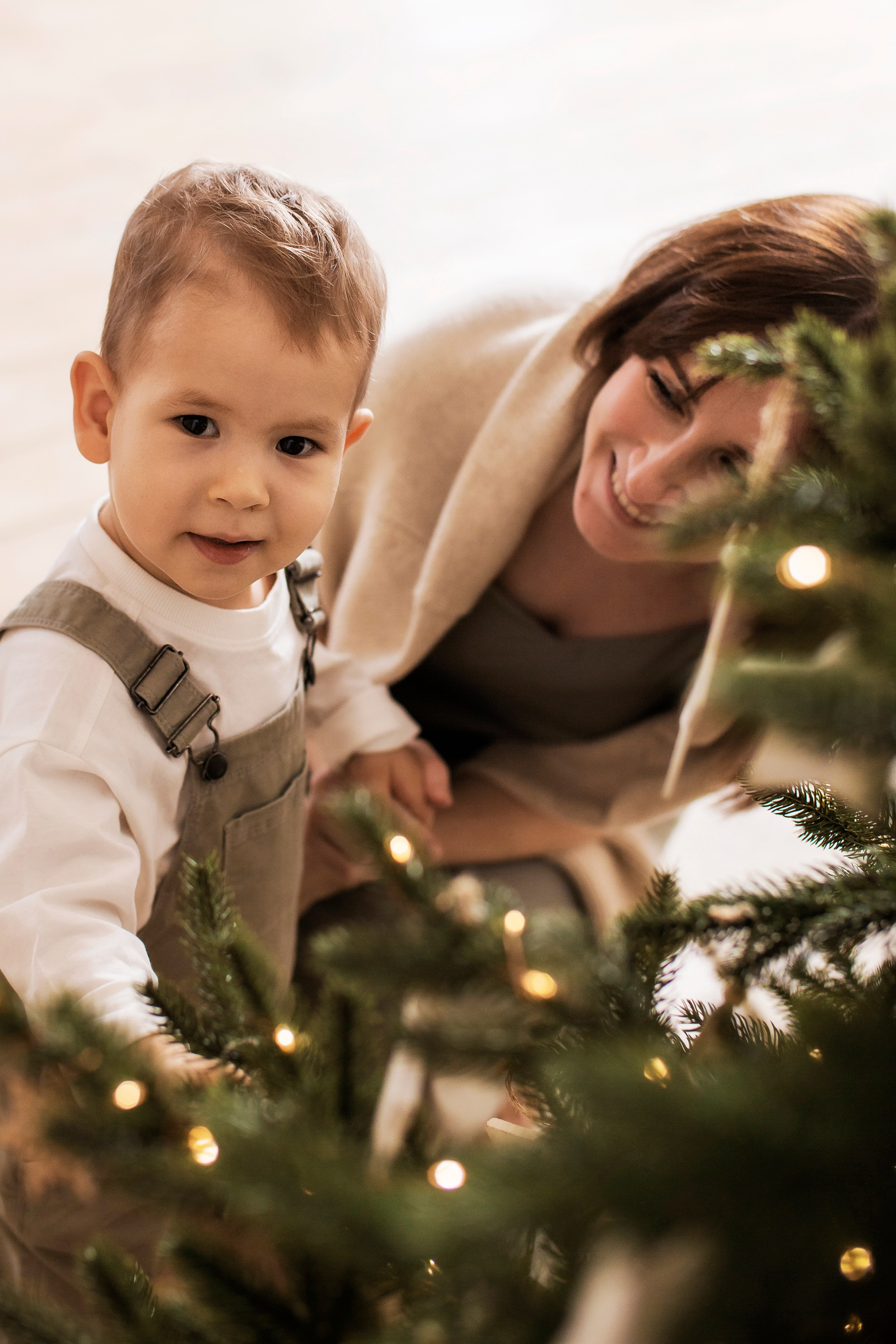 Индивидуальные съемки. Декабрь. Семейный фотограф в Саратове