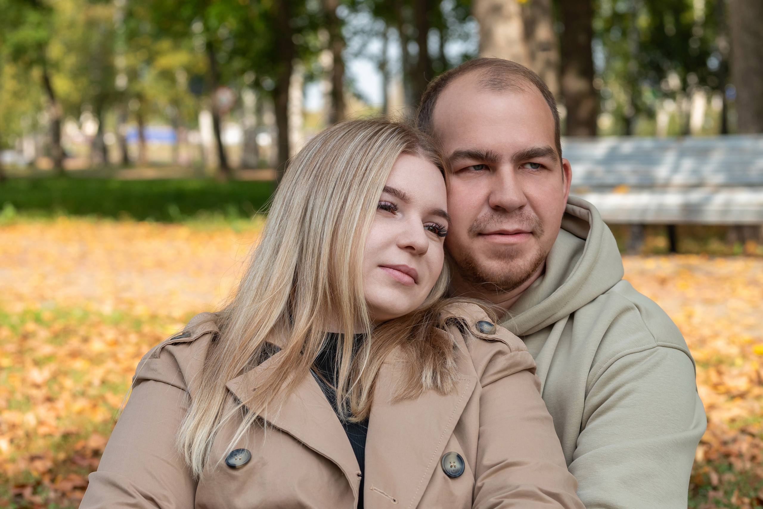 Эдуард и Ирина. Фотограф в городе Салават