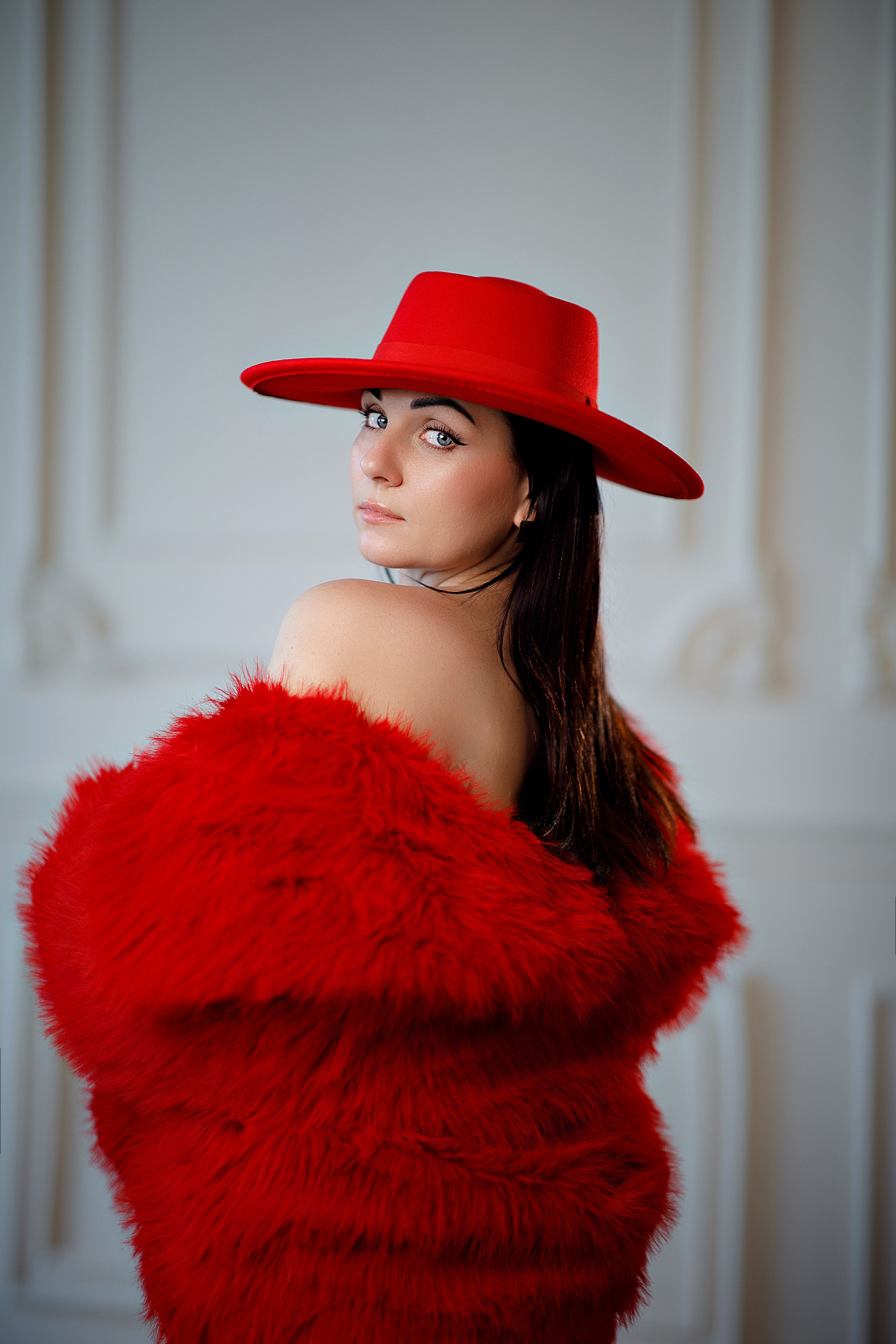 Интерьерная фотостудия. Женский фотограф город Иваново