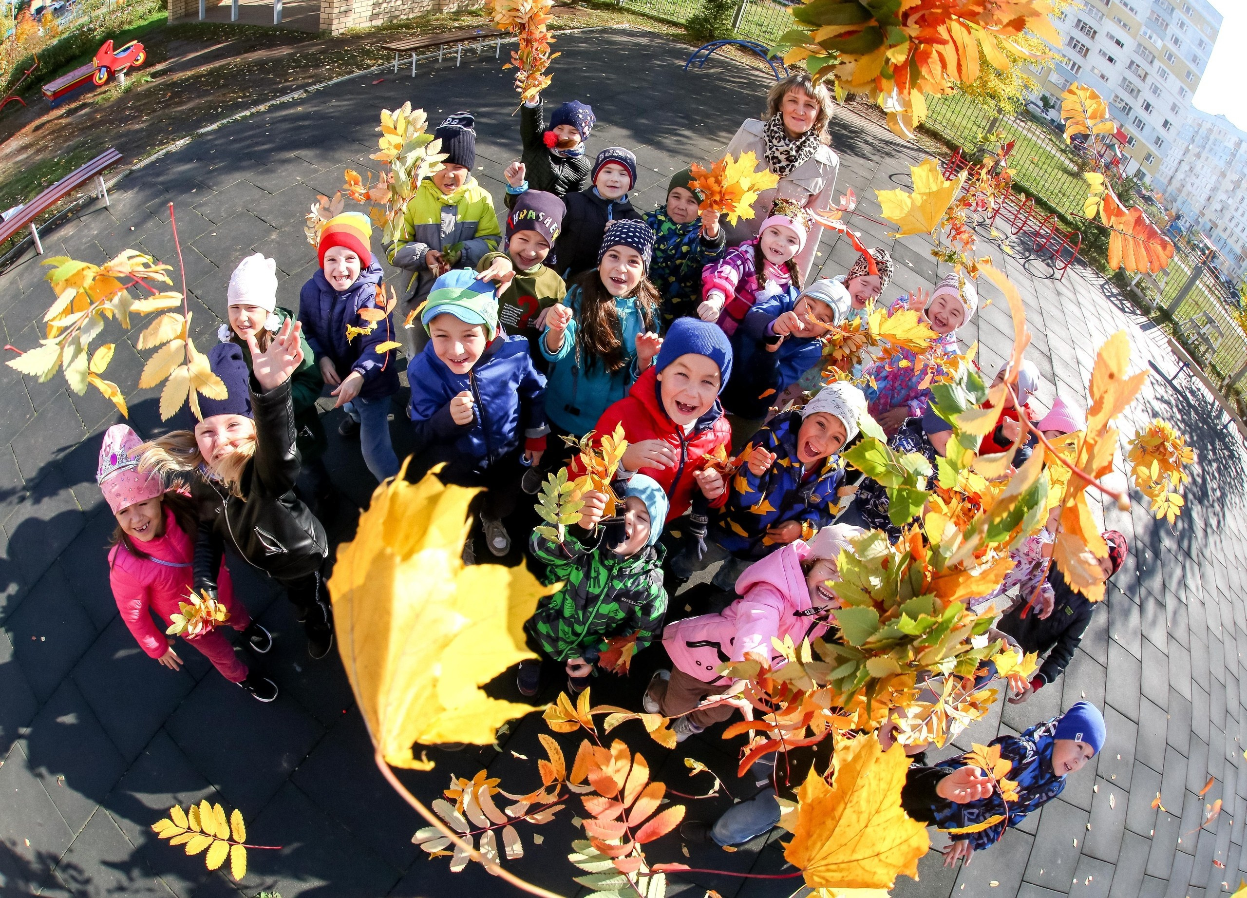 Выпускные альбомы в Казани фотограф Сергей Жегалов