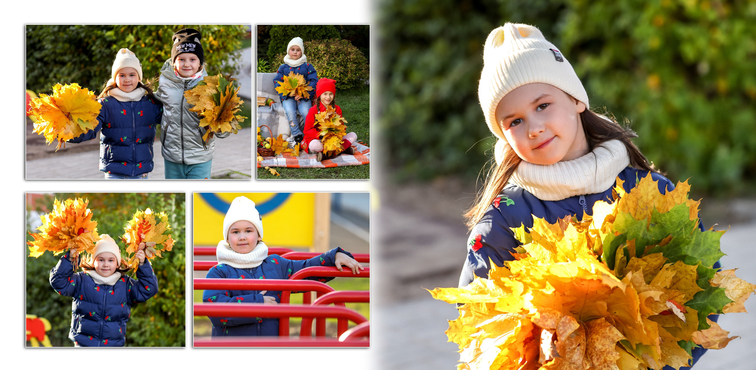 Варианты альбомов садик. Выпускные альбомы в Казани фотограф Сергей Жегалов