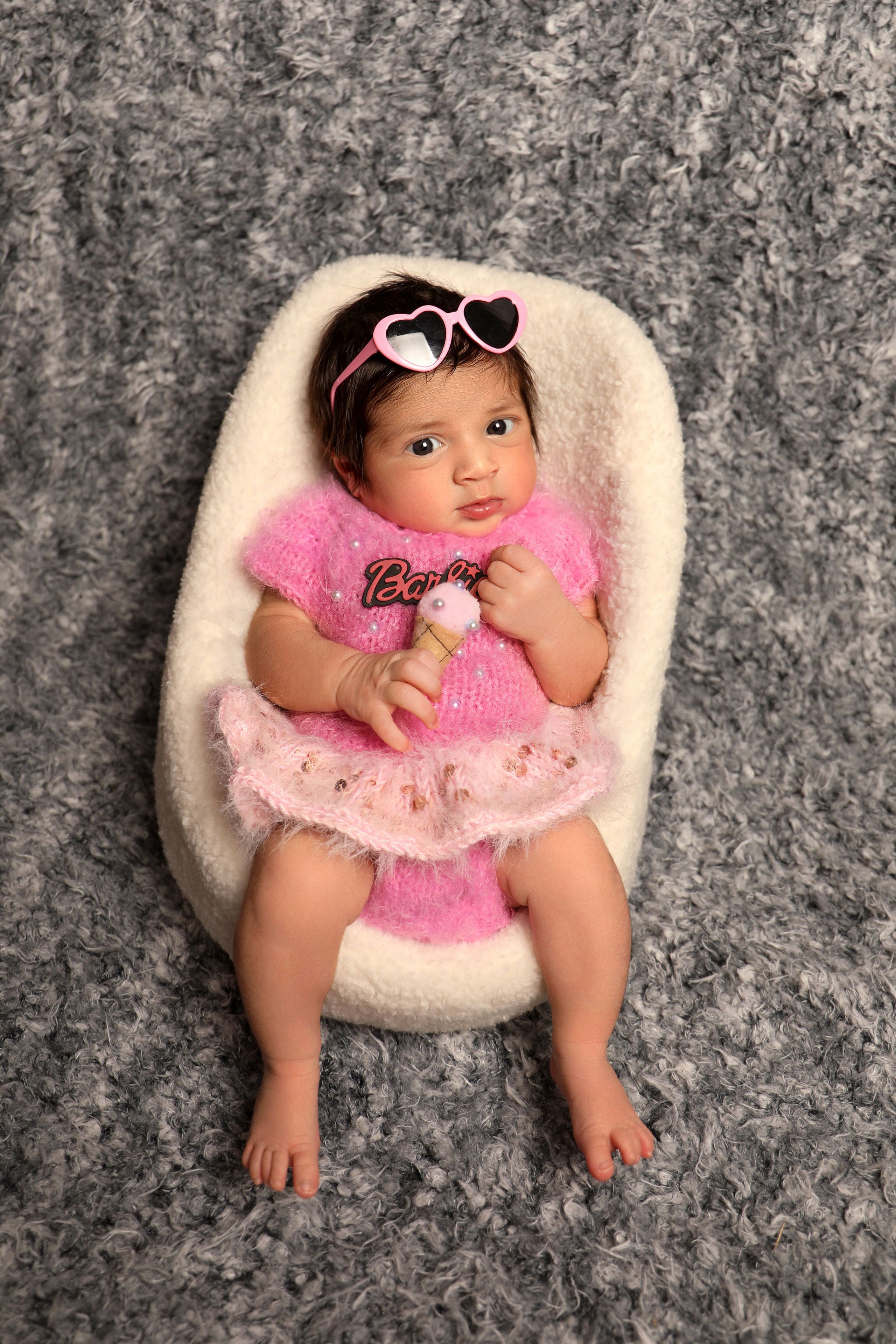 Анна — Пакет № 1 «Новорожденный ОДИН». Фотограф новорожденных в г. Великий Новгород — Екатерина Новикова