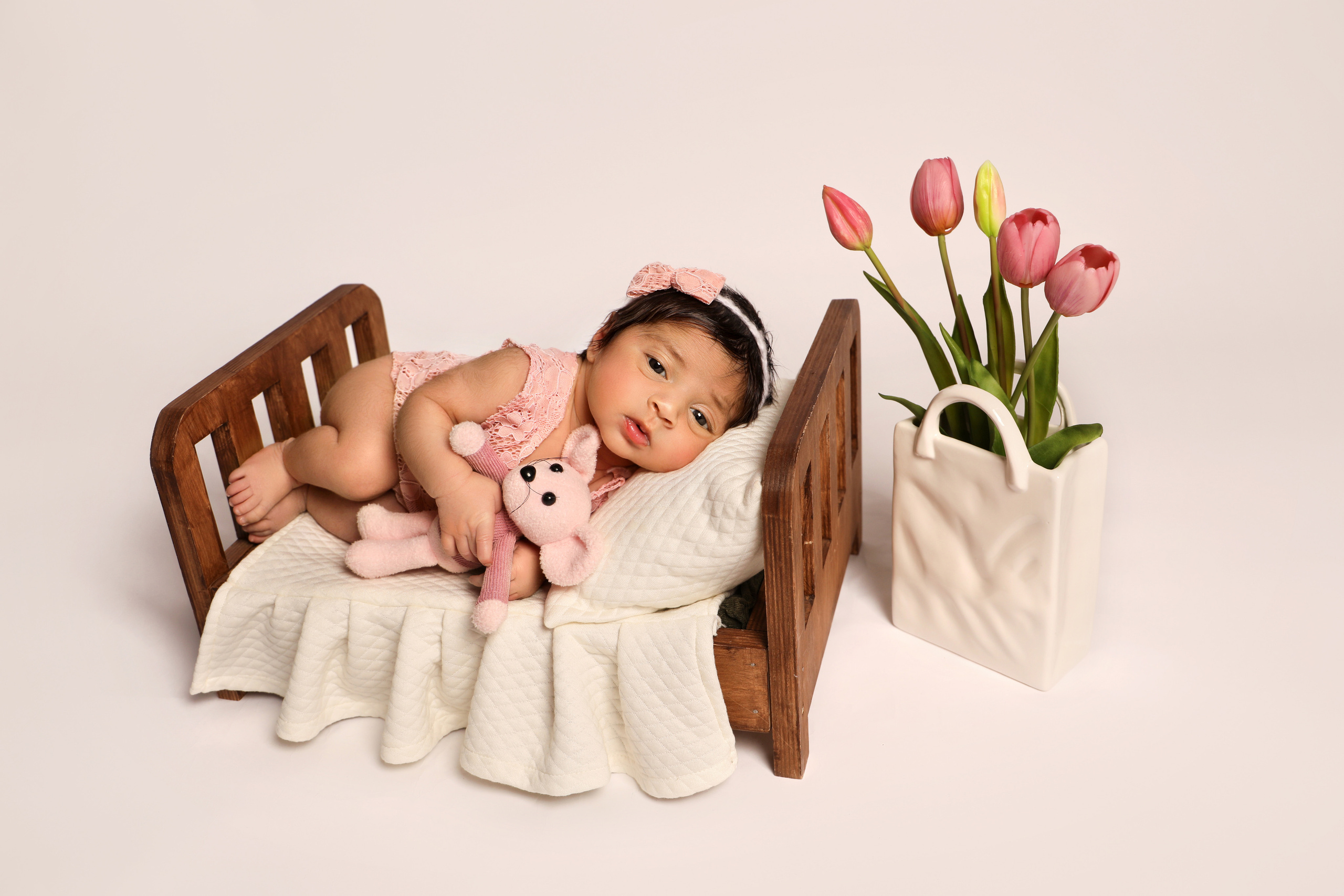 Анна — Пакет № 1 «Новорожденный ОДИН». Фотограф новорожденных в г. Великий Новгород — Екатерина Новикова