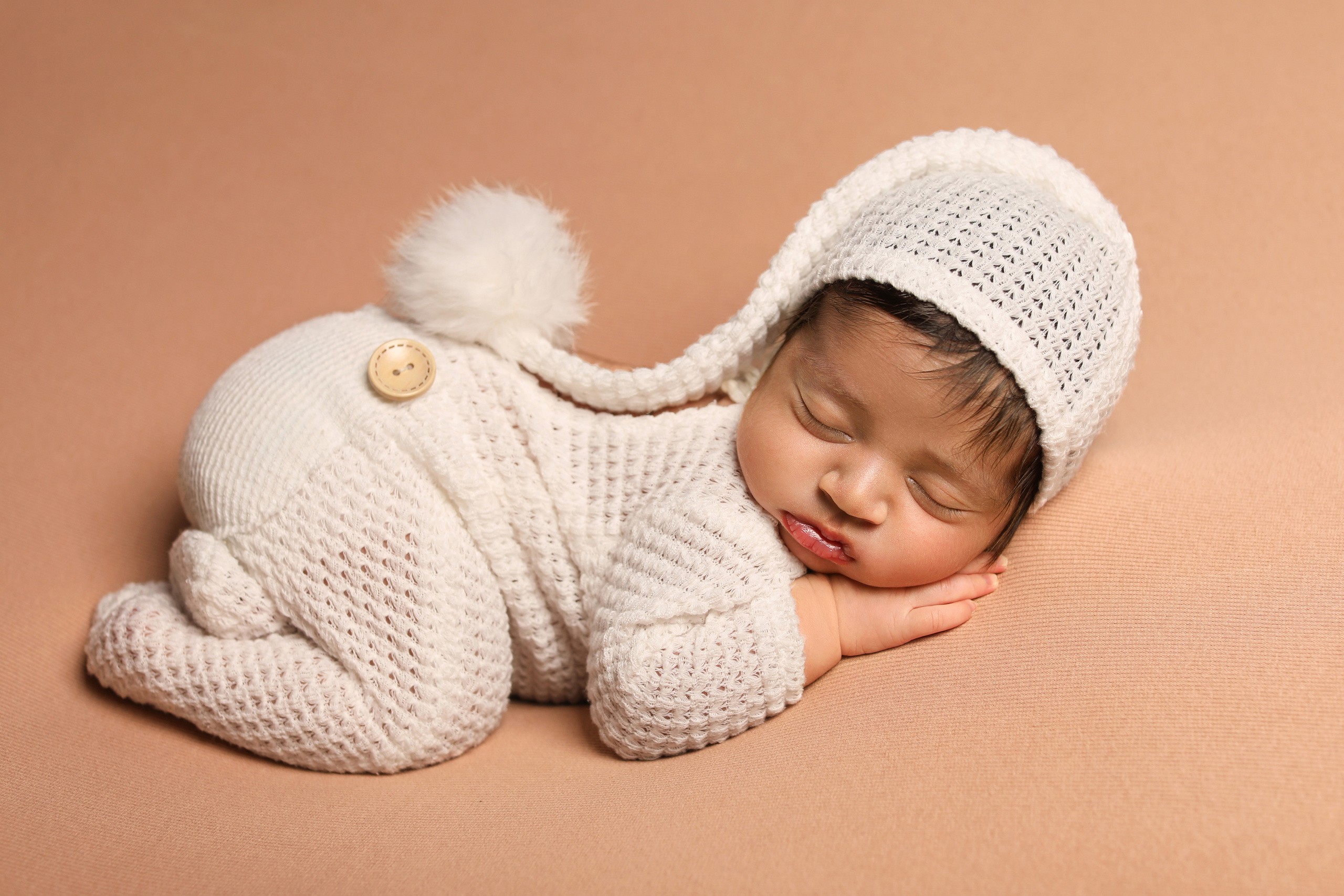 Анна — Пакет № 1 «Новорожденный ОДИН». Фотограф новорожденных в г. Великий Новгород — Екатерина Новикова