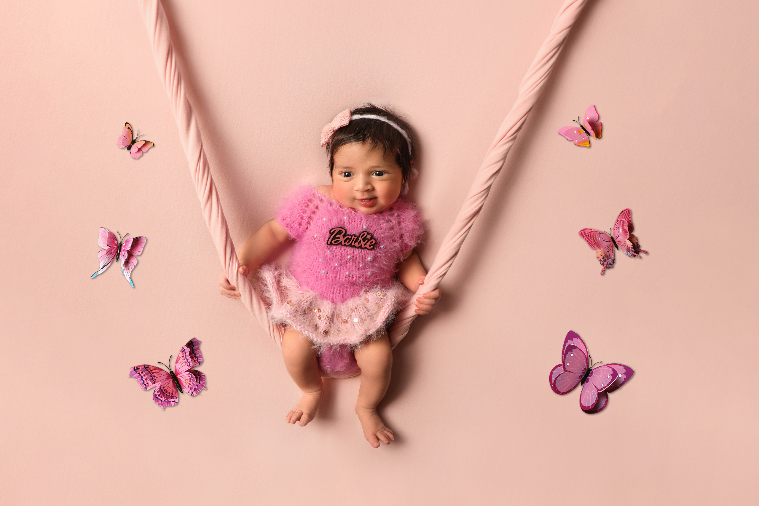 Анна — Пакет № 1 «Новорожденный ОДИН». Фотограф новорожденных в г. Великий Новгород — Екатерина Новикова