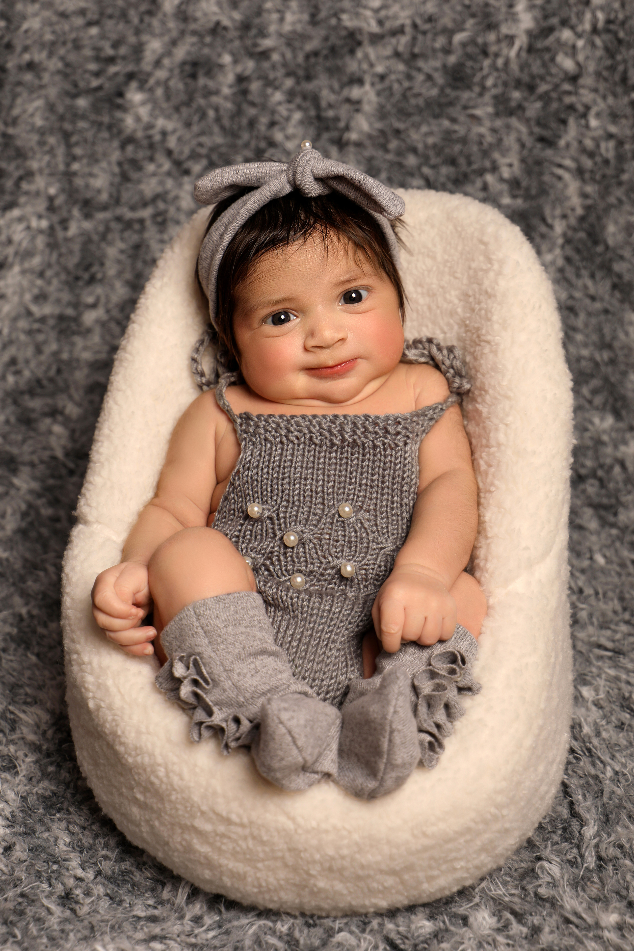 Анна — Пакет № 1 «Новорожденный ОДИН». Фотограф новорожденных в г. Великий Новгород — Екатерина Новикова