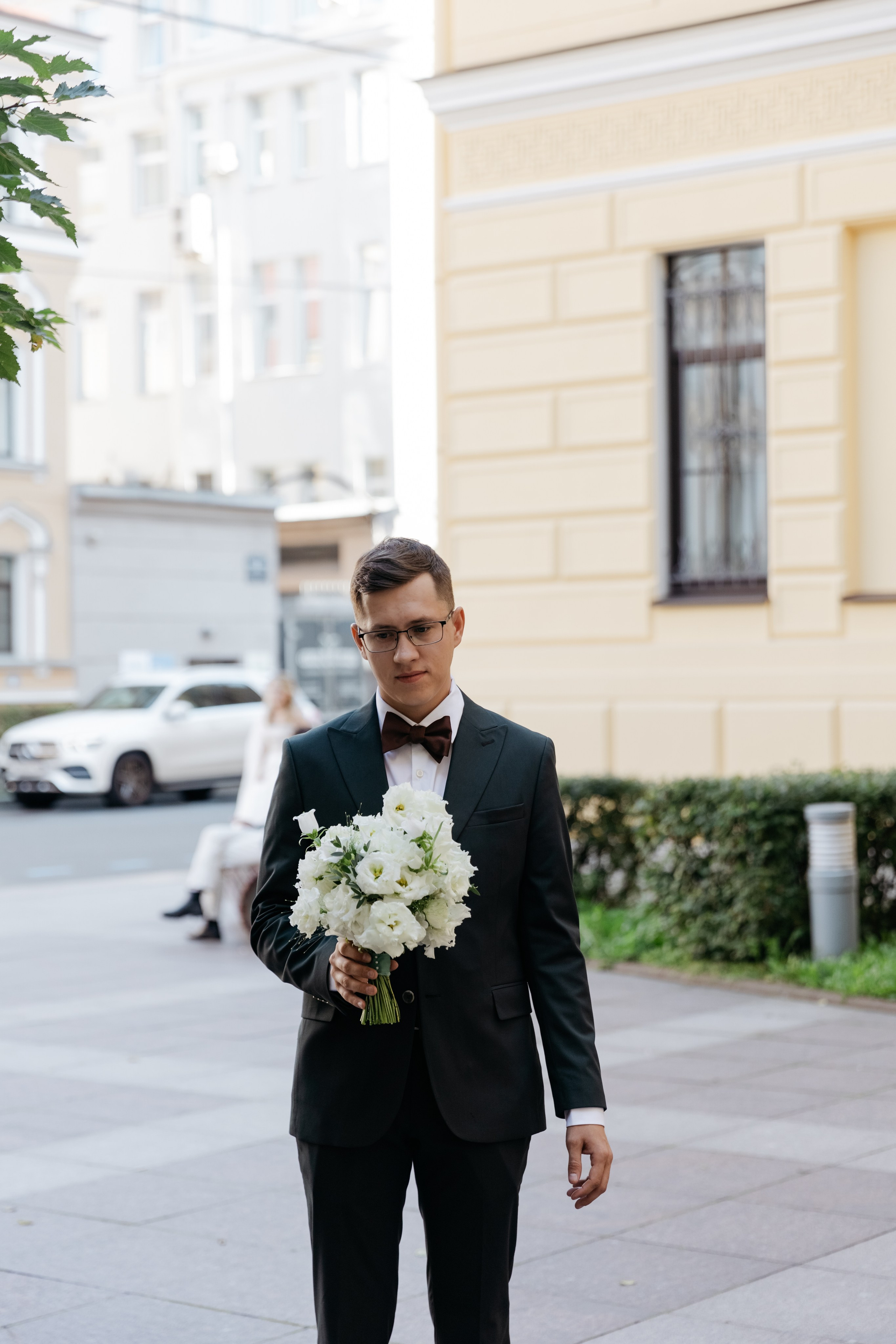 Все мы ищем что-то настоящее. Свадебный фотограф в Санкт-Петербурге