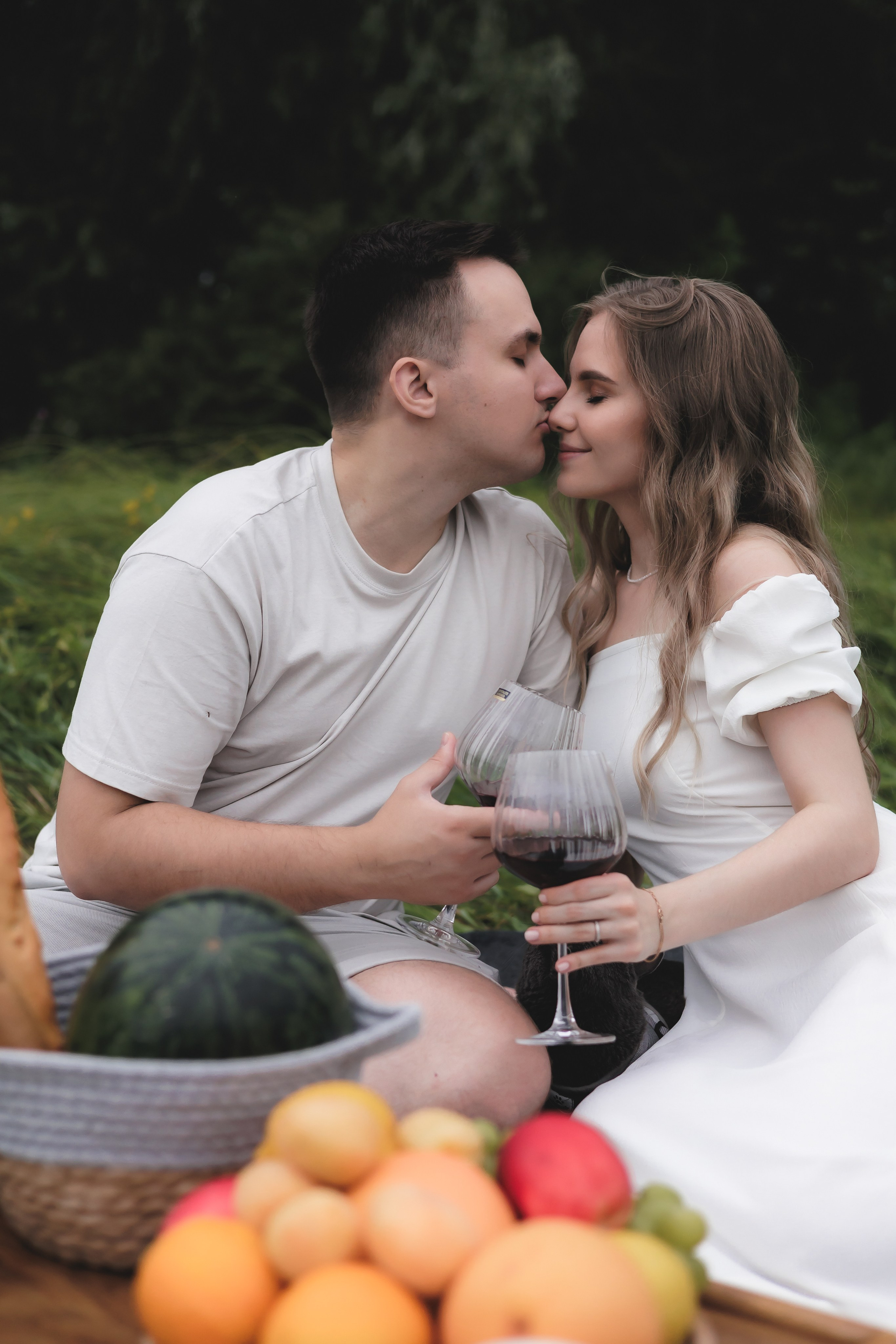 Очень кошачья Лавстори. Фотограф в Волгограде — Александра Искандерова