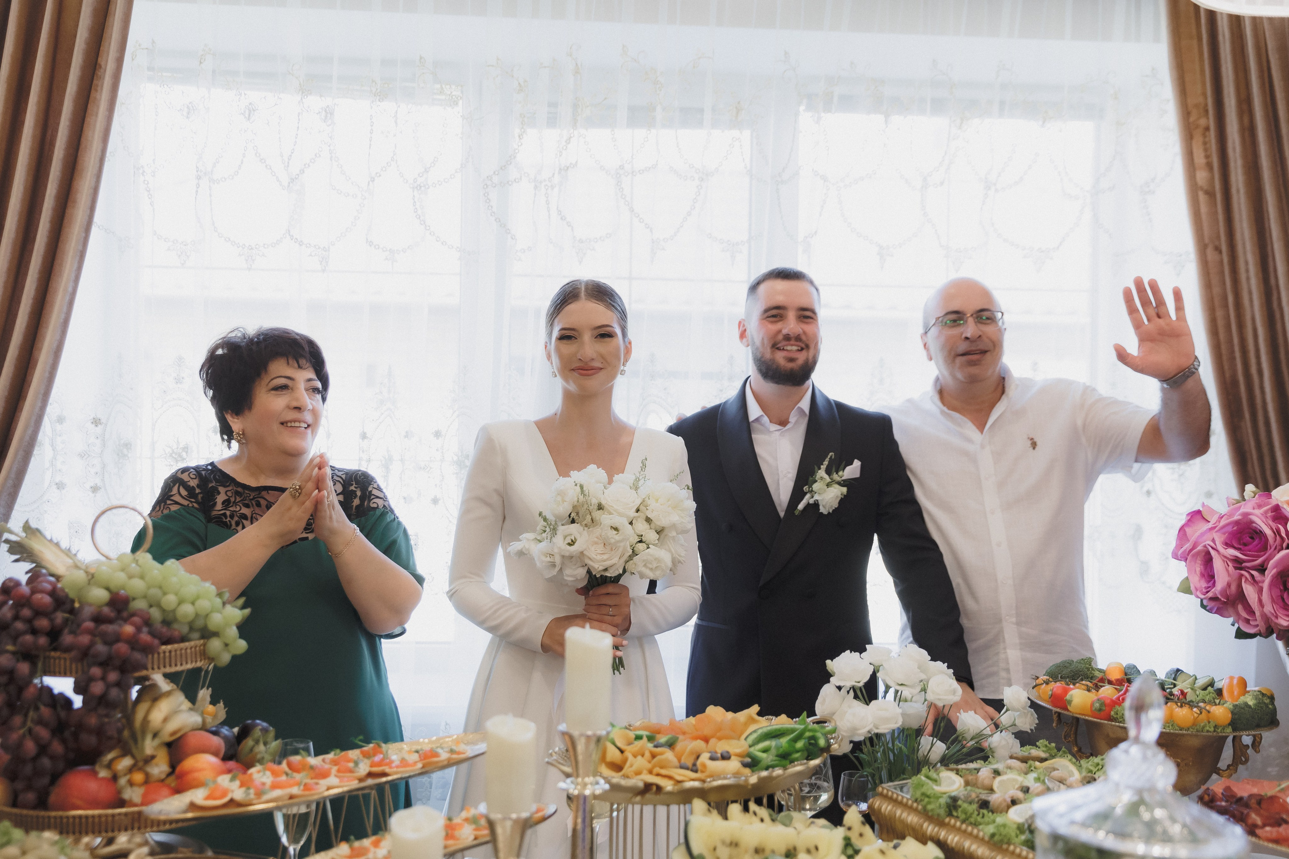 Эдгар и Ульяна. Фотограф в Волгограде — Александра Искандерова