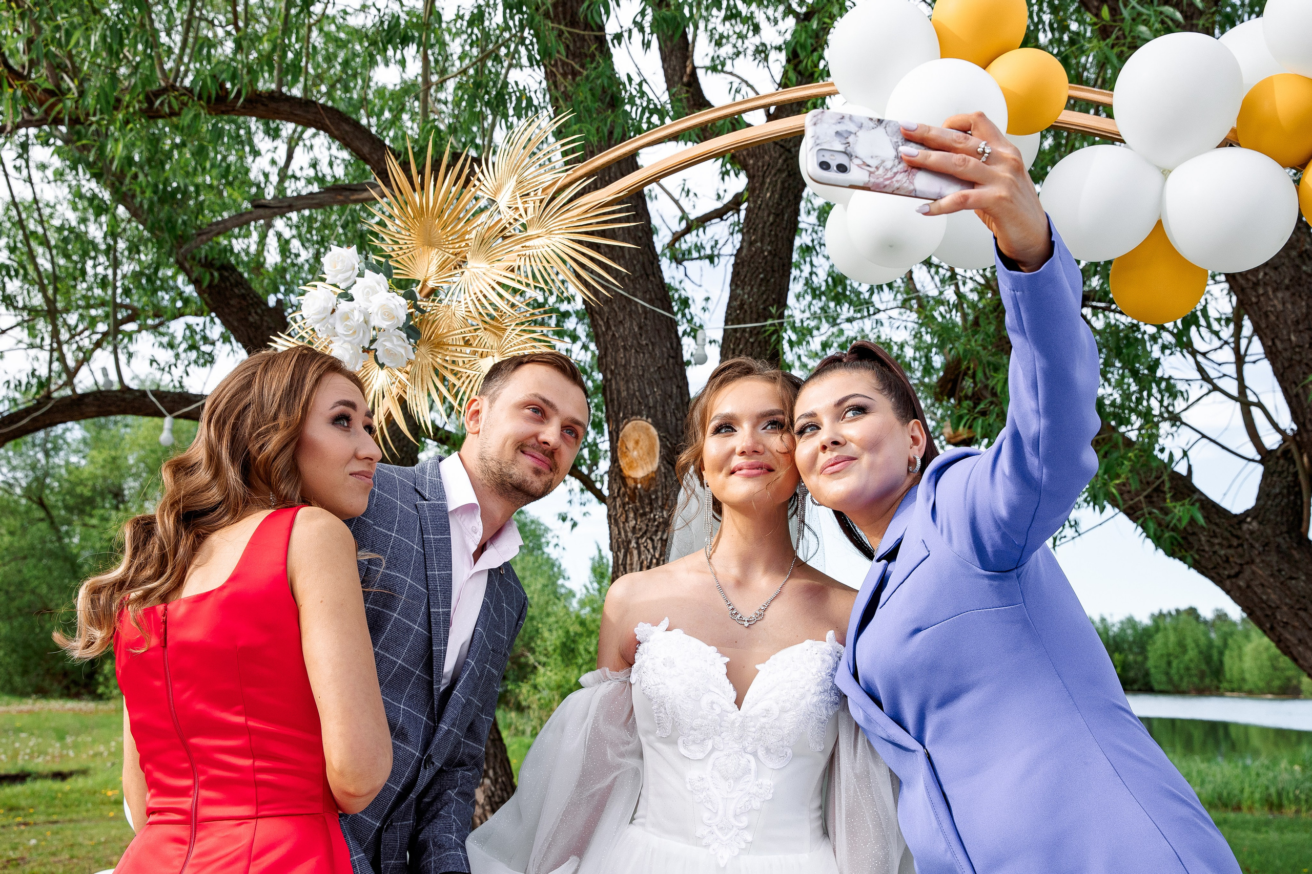 Кирилл и Екатерина. Свадебный и семейный фотограф в Челябинске Юлия Ишимова