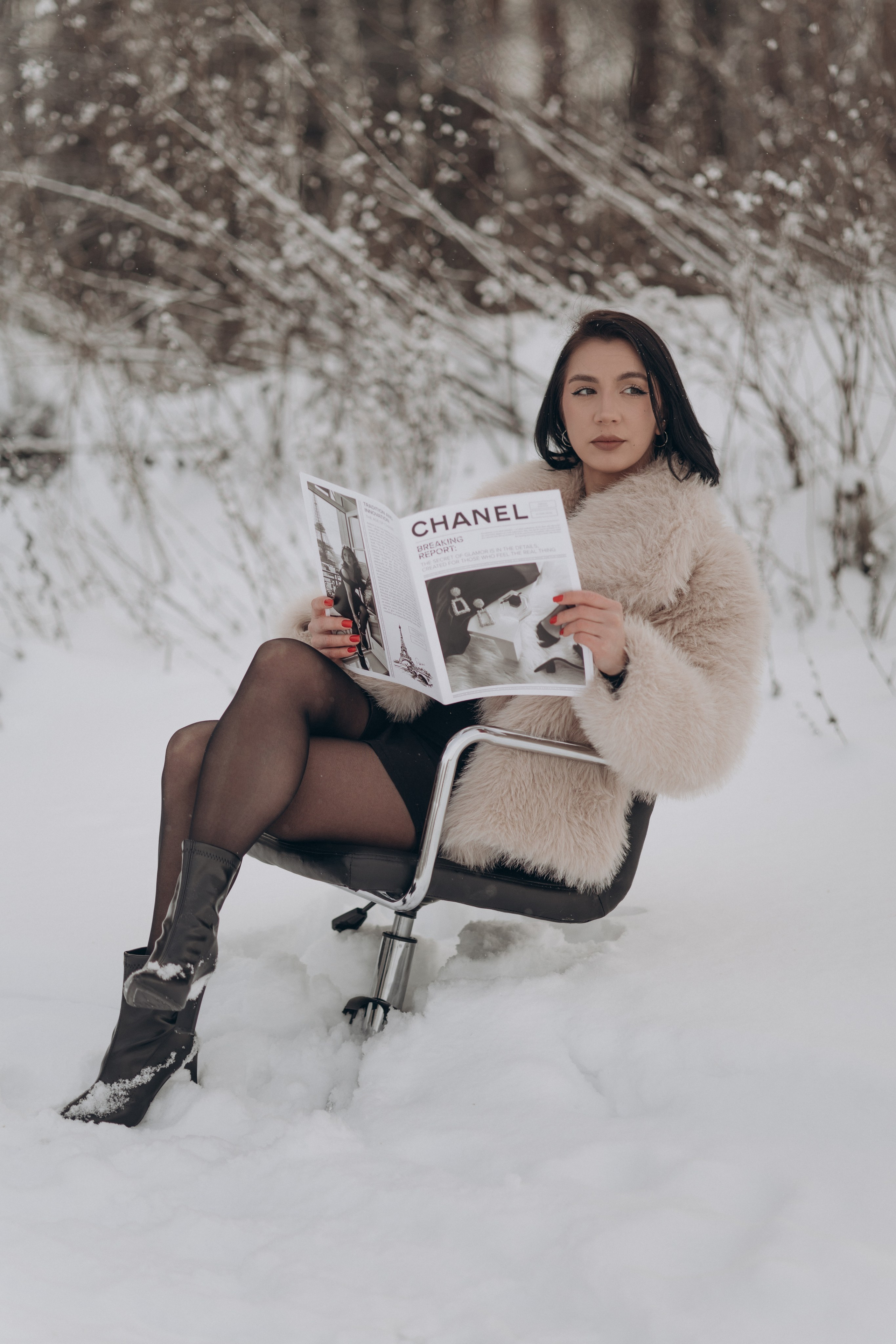 Элина. Фотограф Юлия Хакимова / Казань/ Чистополь