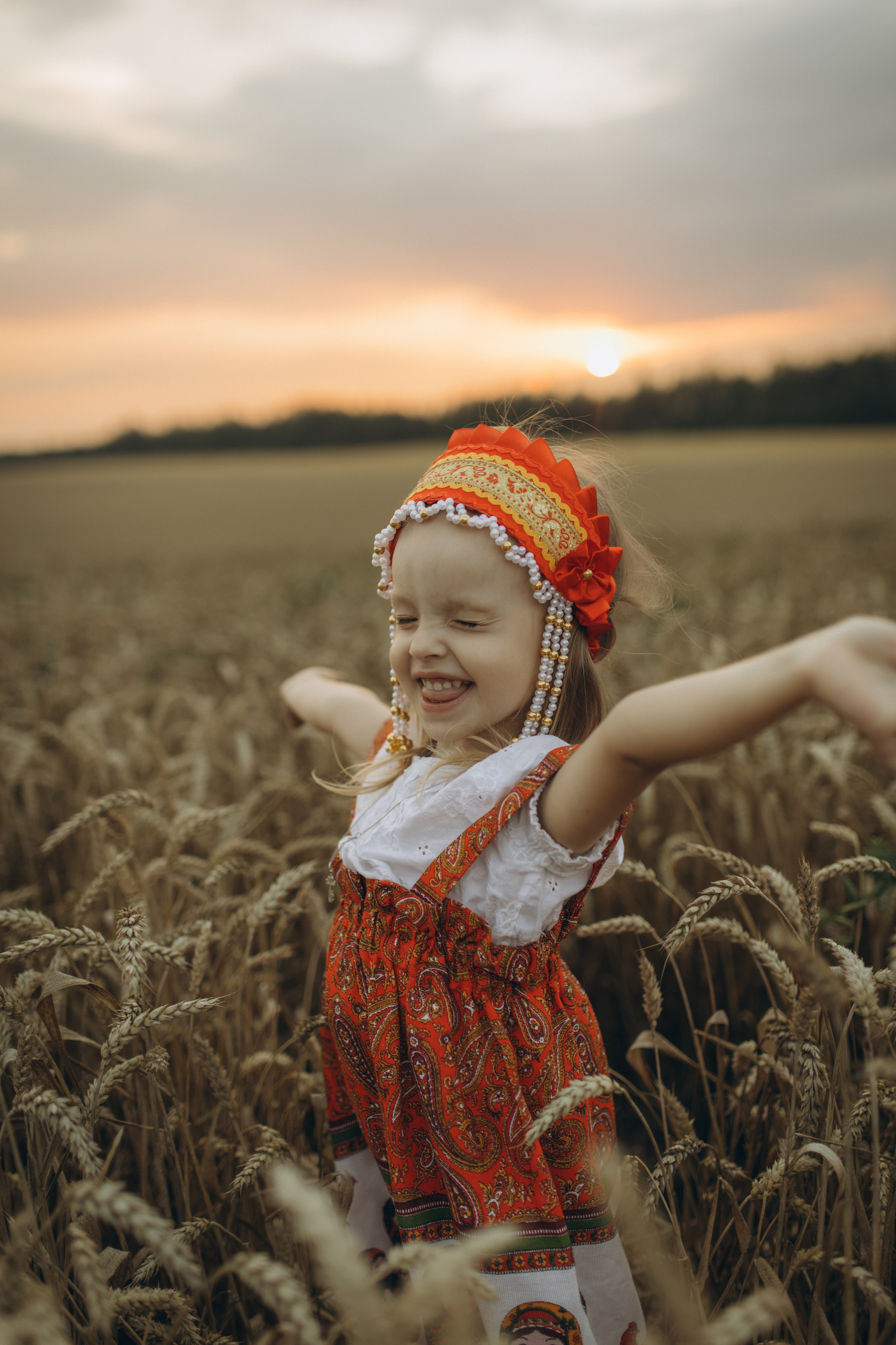 Анфиса. Фотограф Юлия Хакимова / Казань/ Чистополь