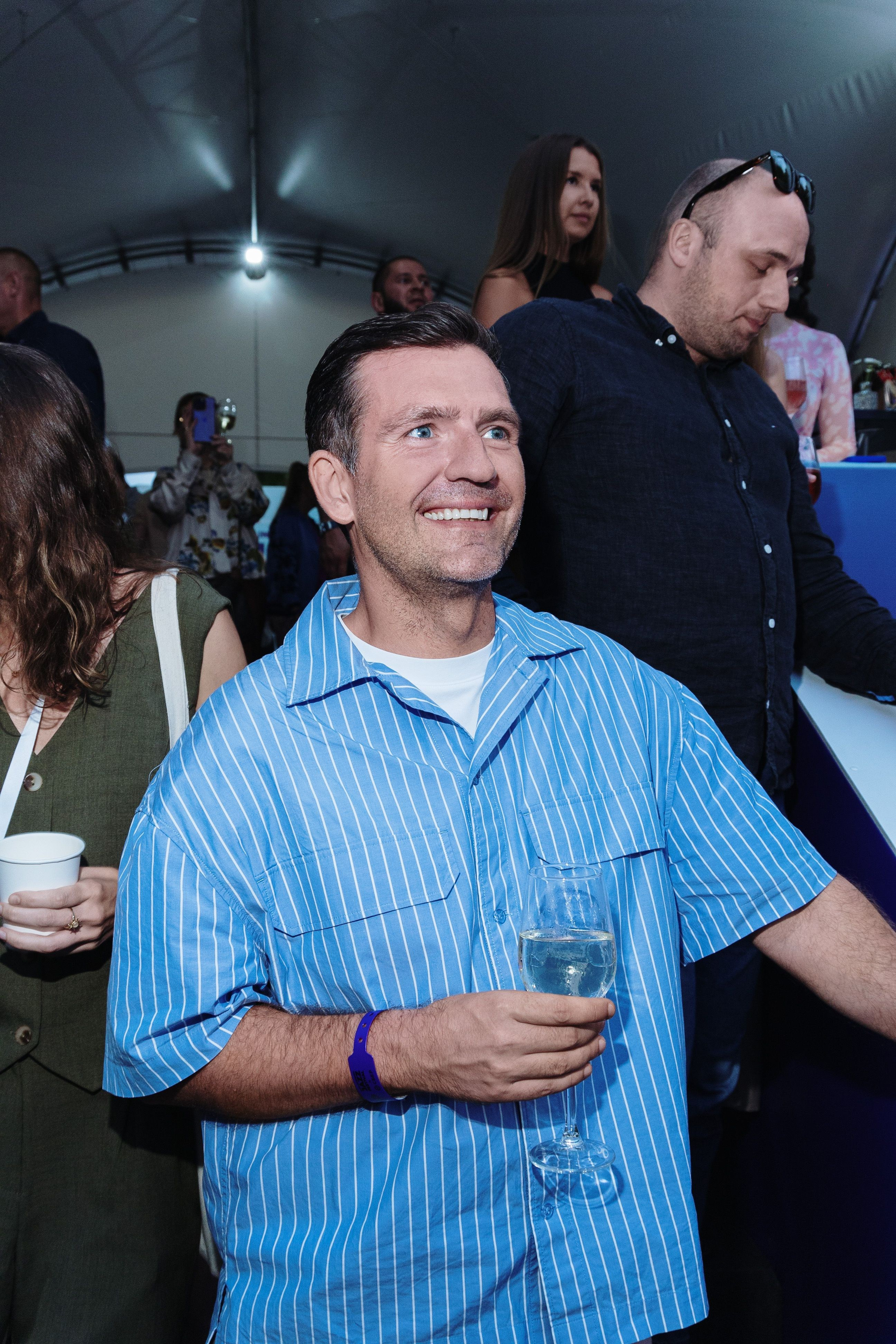 Jazz Festival SPb. Репортажный фотограф Алёна Кантемирова