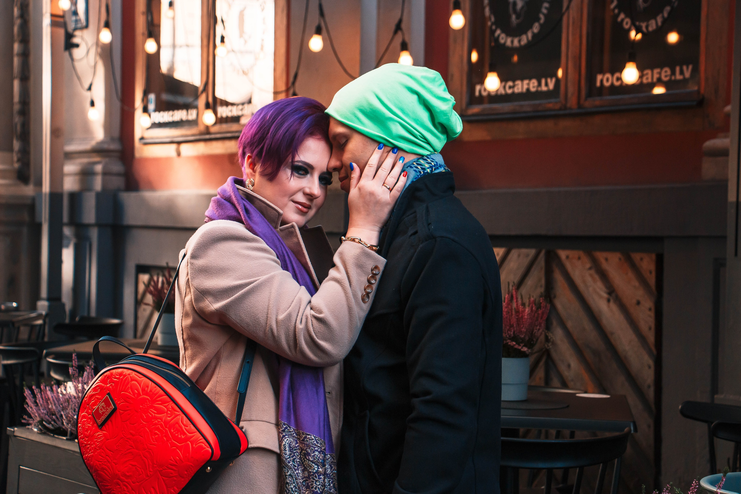 Стас & Алина. Бережно сохраняю ваши чувства и истории на своих фотографиях