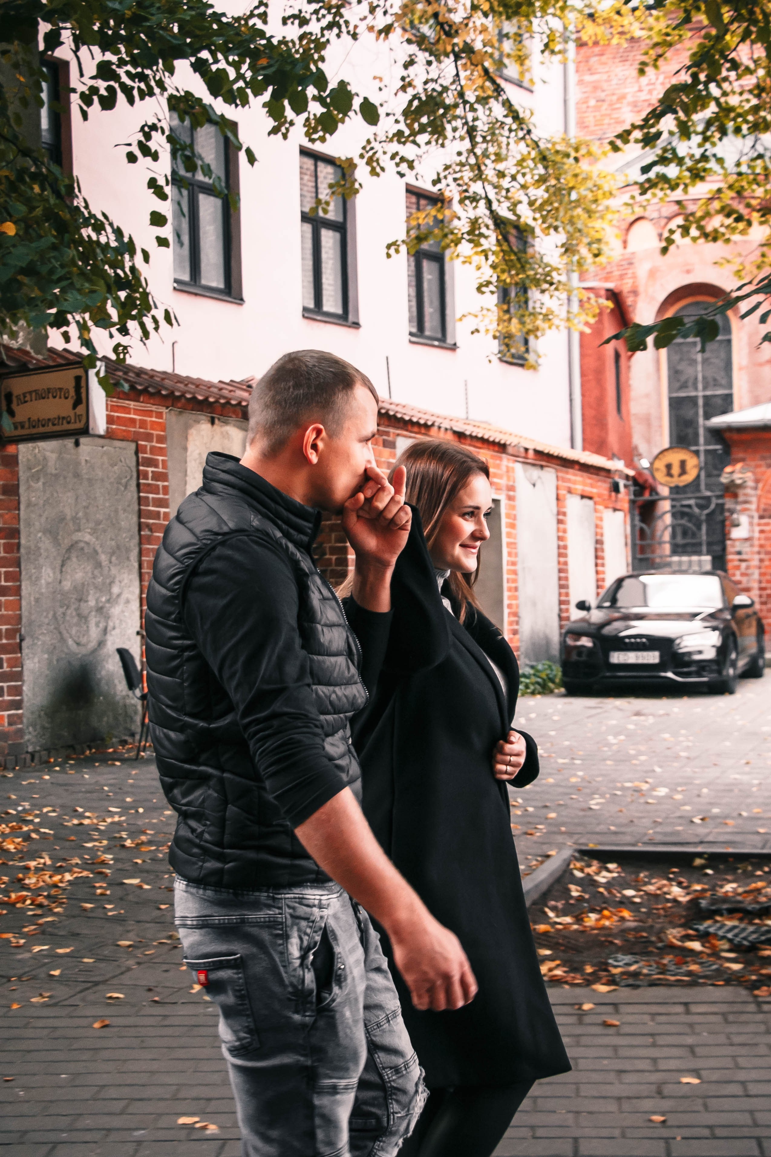 Вова & Лиза. Бережно сохраняю ваши чувства и истории на своих фотографиях