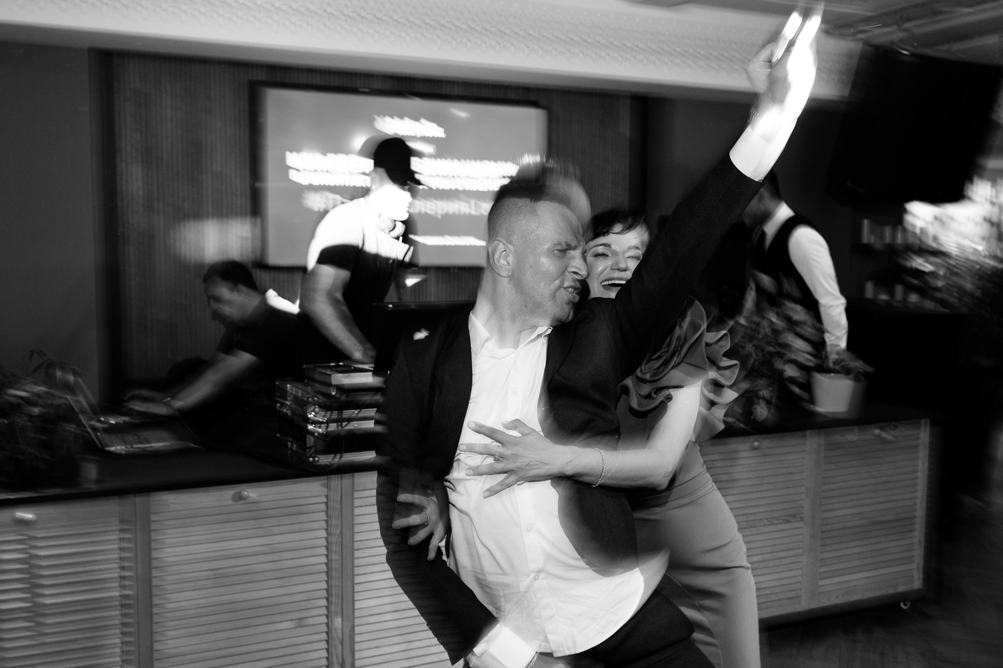 Стильная свадьба в Краснодаре. Архитектурный и интерьерный фотограф в Краснодаре | Дмитрий Демской