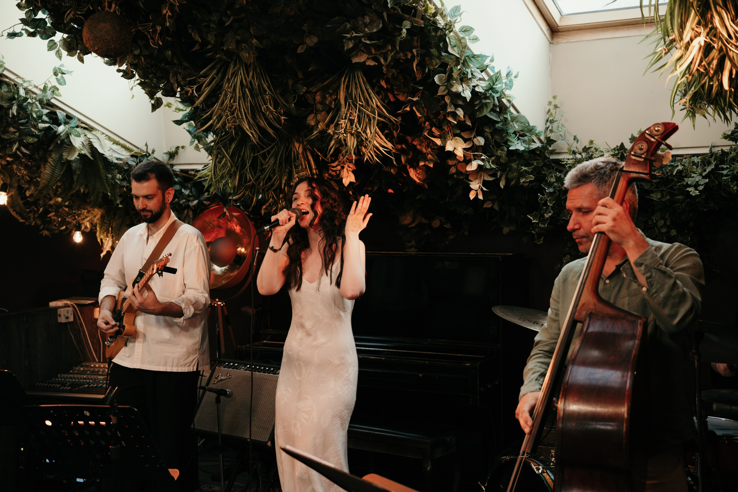 Джазовый вечер. Фотограф и видеограф Мария Банщикова, Солнечногорск, Москва