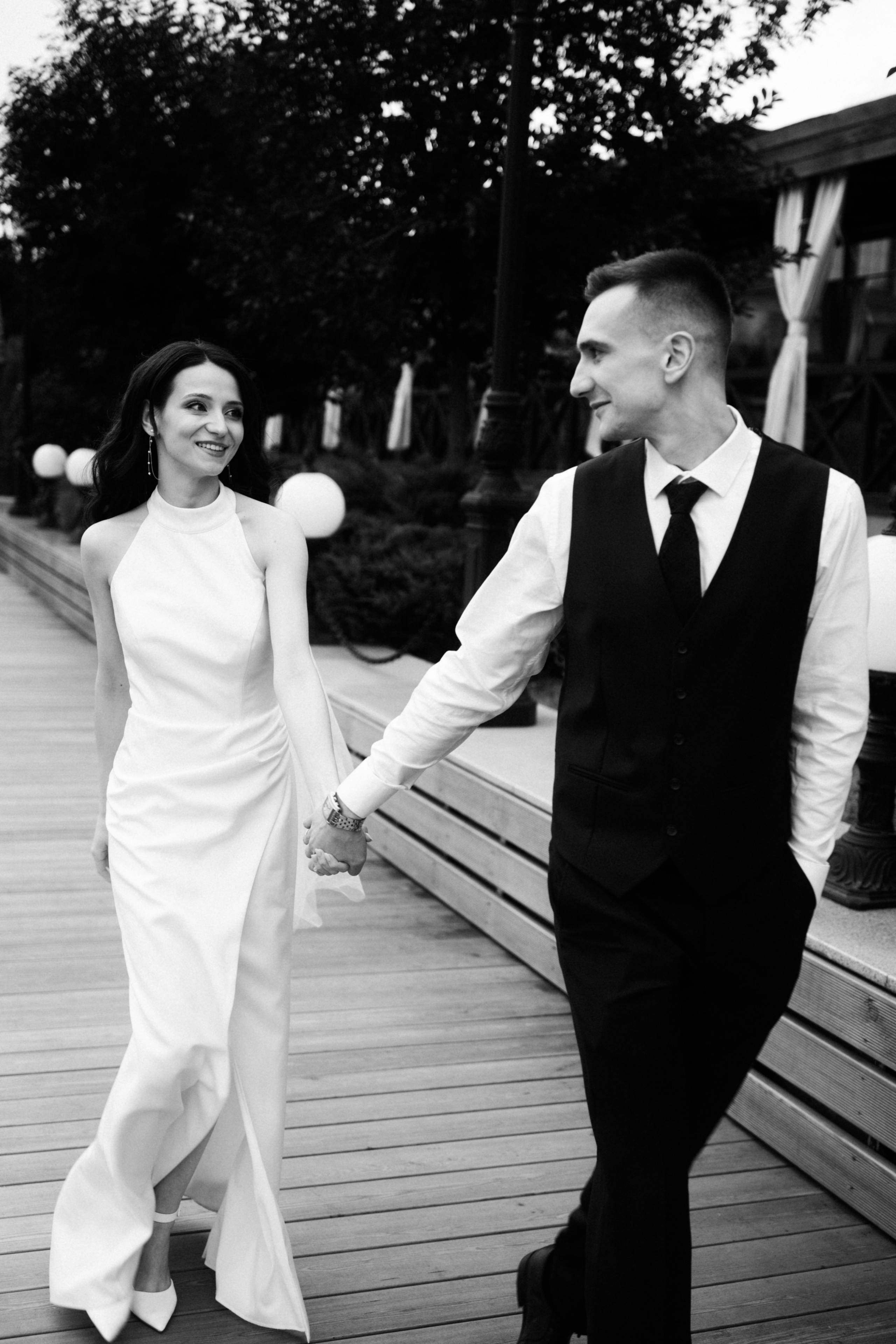 Ира и Денис. Фотограф и видеограф Мария Банщикова, Солнечногорск, Москва