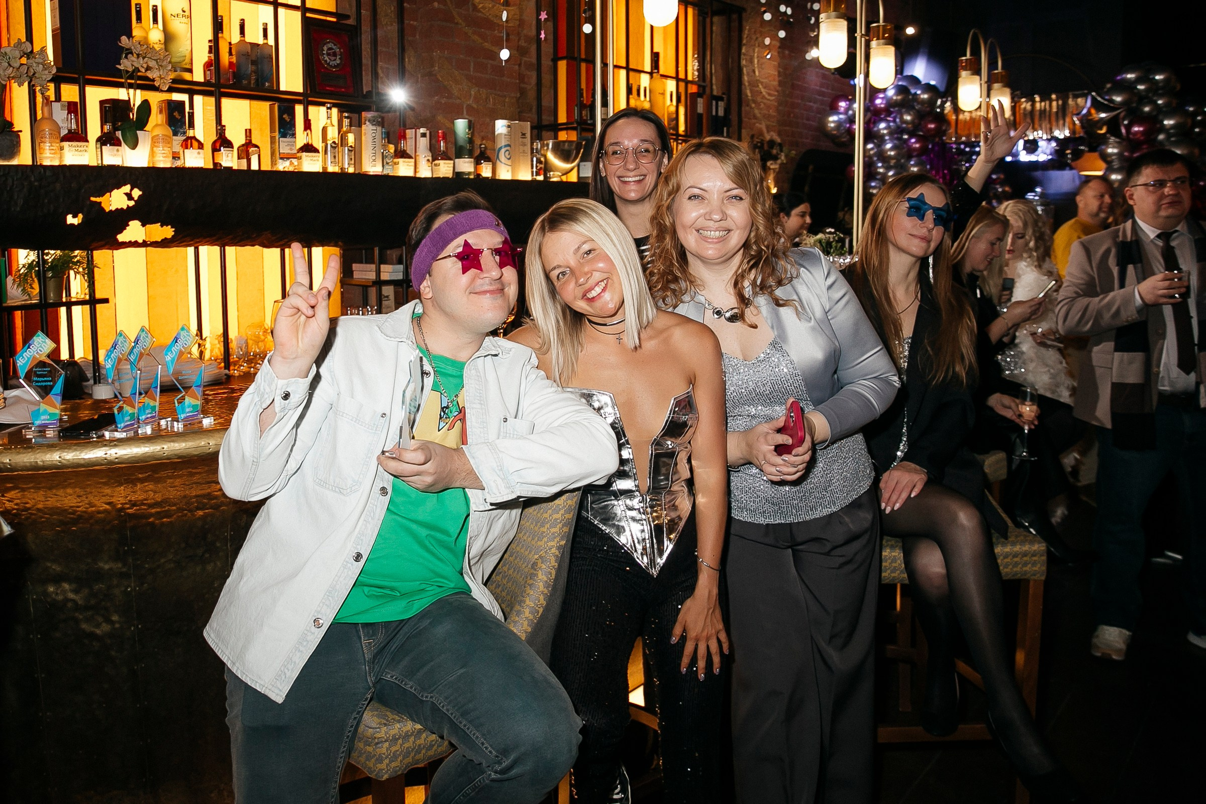 Корпоратив Фабрикант. Фотограф в Москве