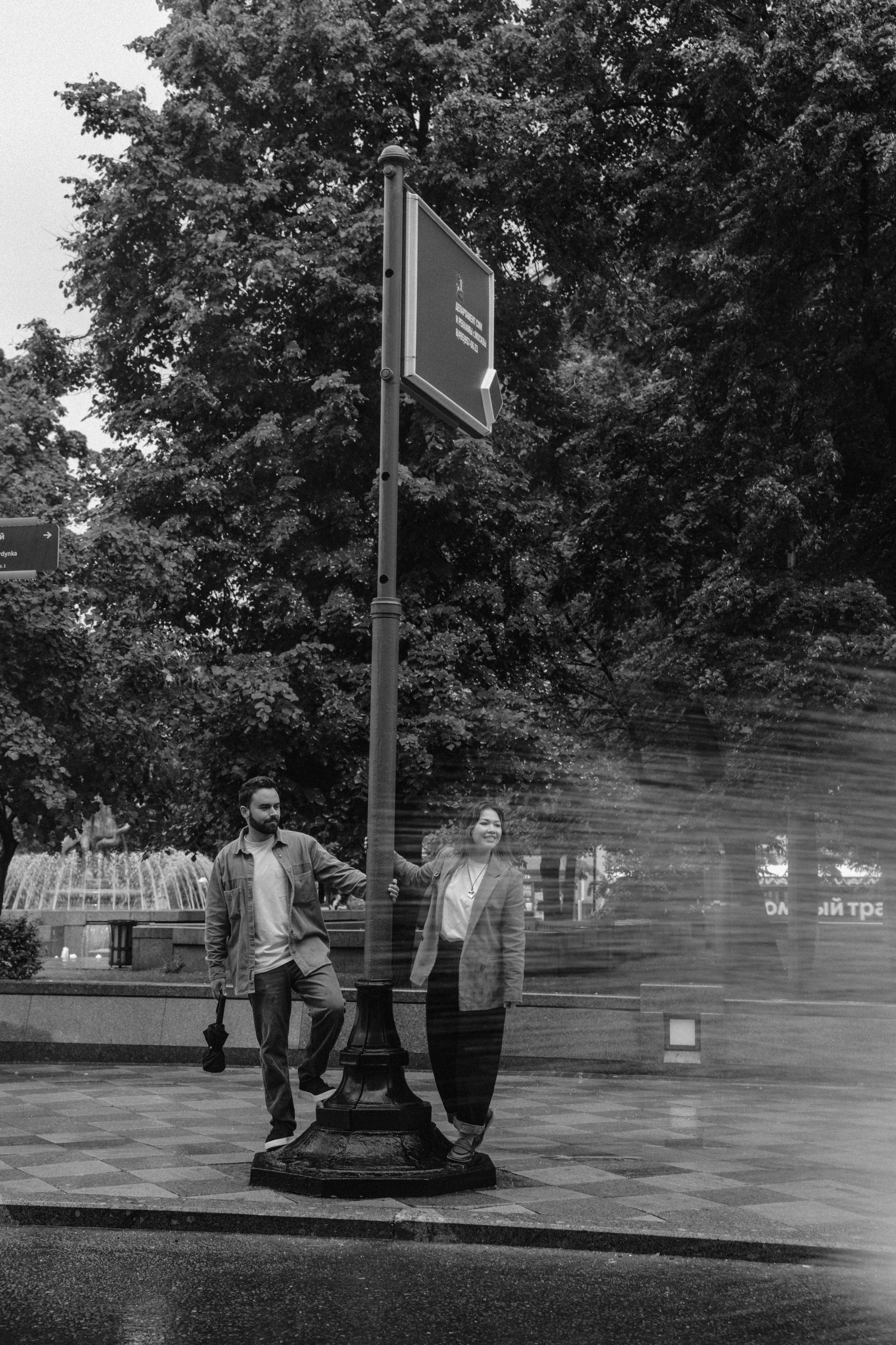 Никита и Ника. ФОТОГРАФ ИРИНА ШАМАТАВА