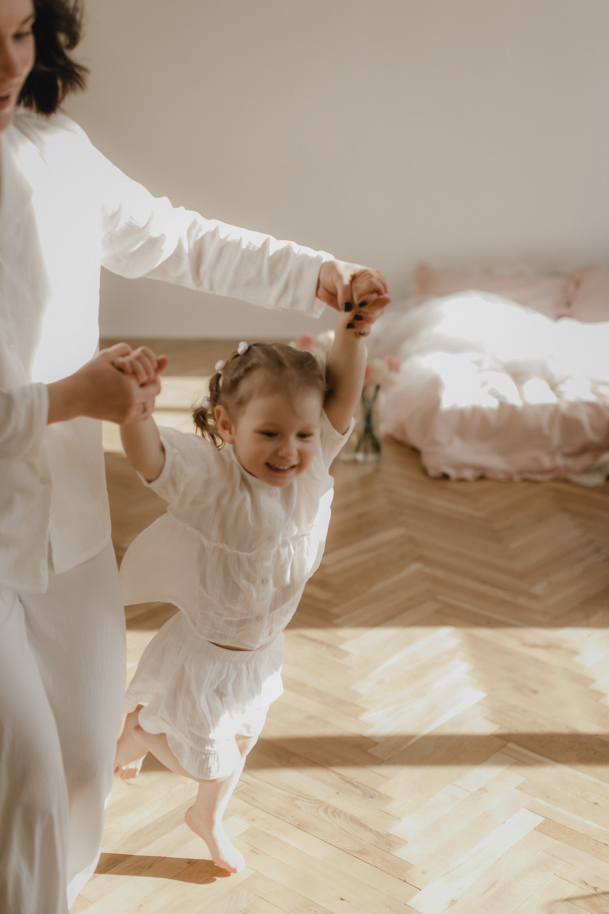 Весенние Аня и Ариша. Главная