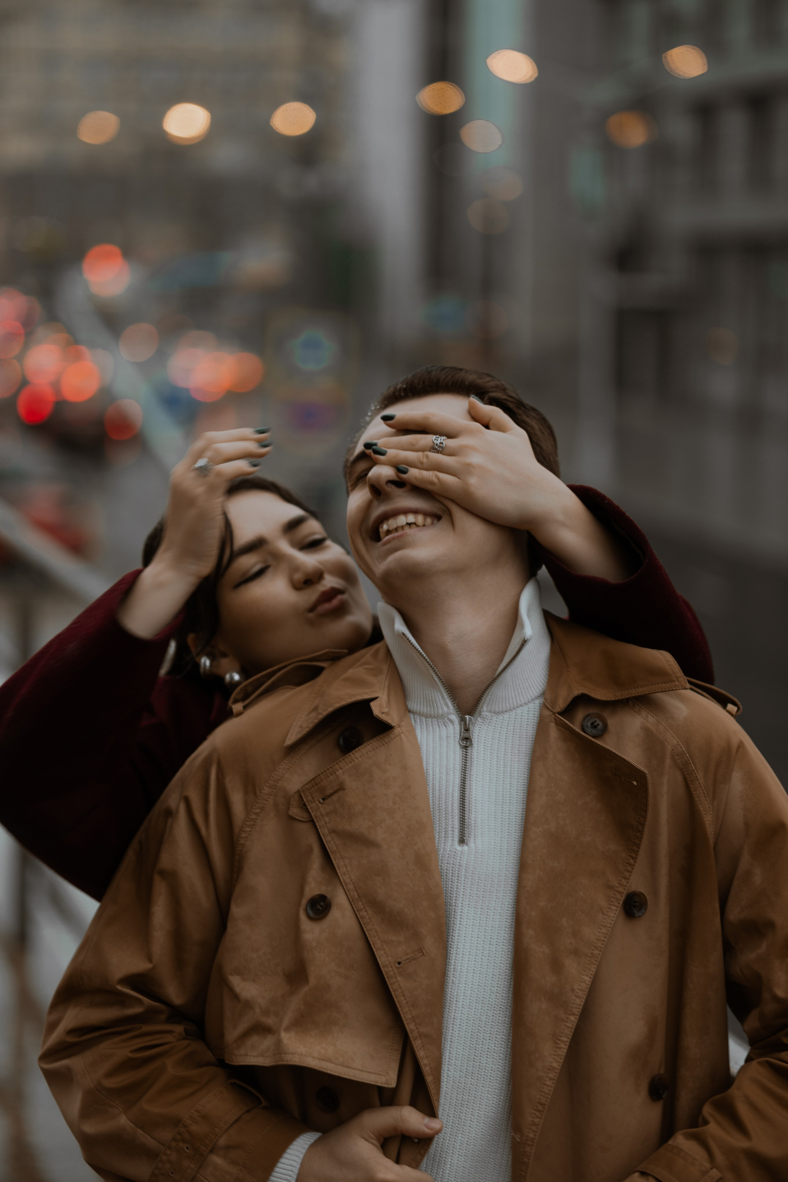 Николай и Марго. Фотограф Москва