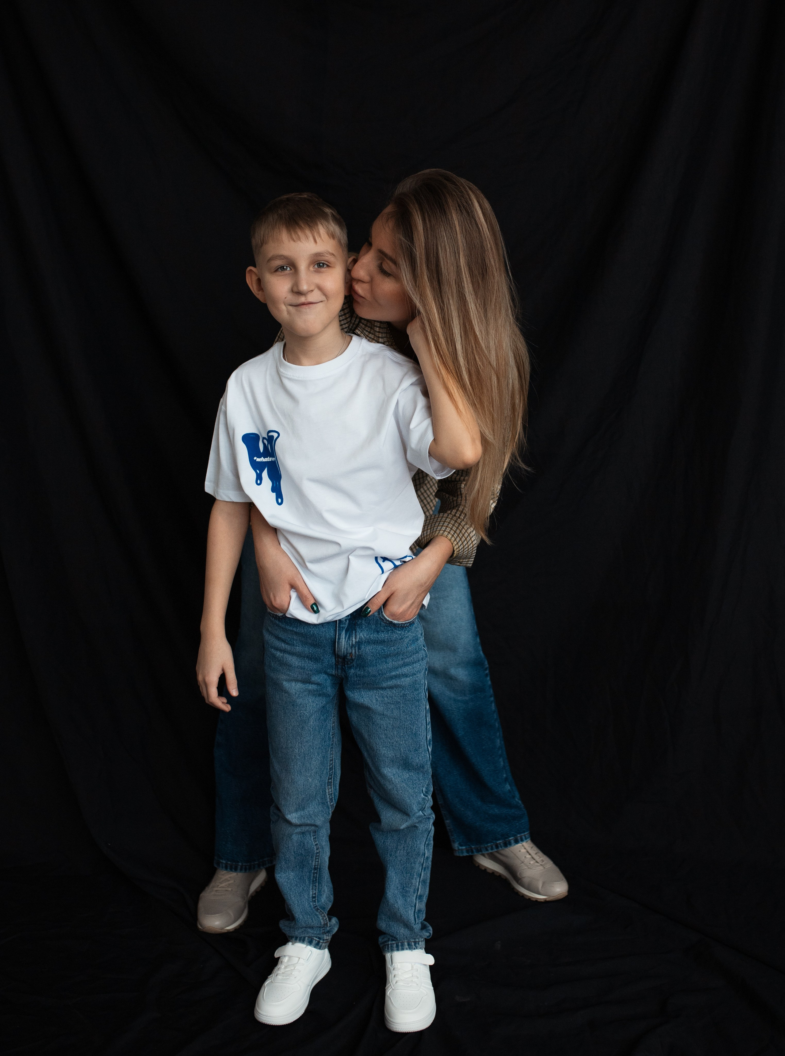 Аня и Никита. Семейный фотограф в Санкт-Петербурге Ирина Иванова