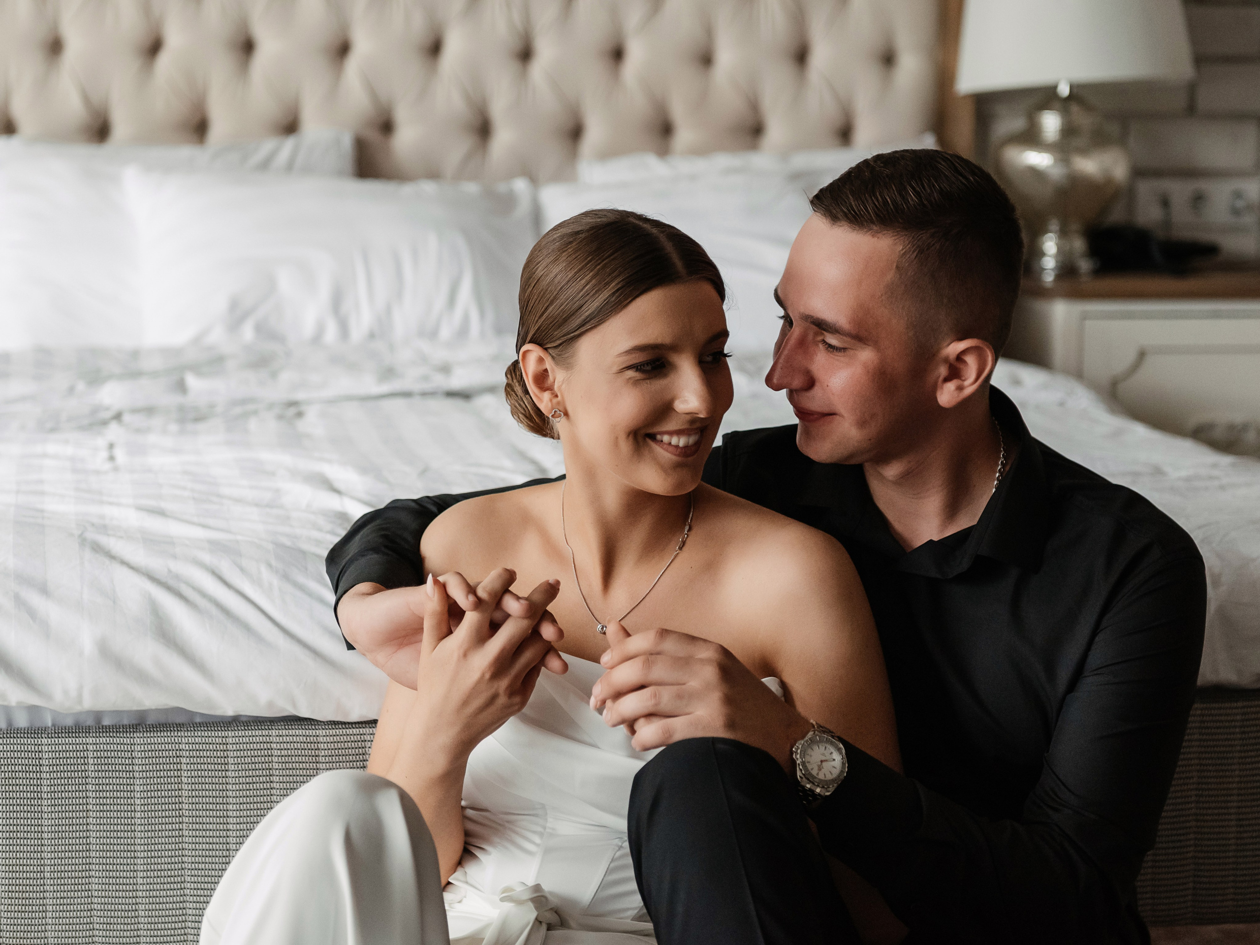 Пётр и Вероника, 2023 год. Свадебный и портретный фотограф в Липецке Анастасия Ролдугина