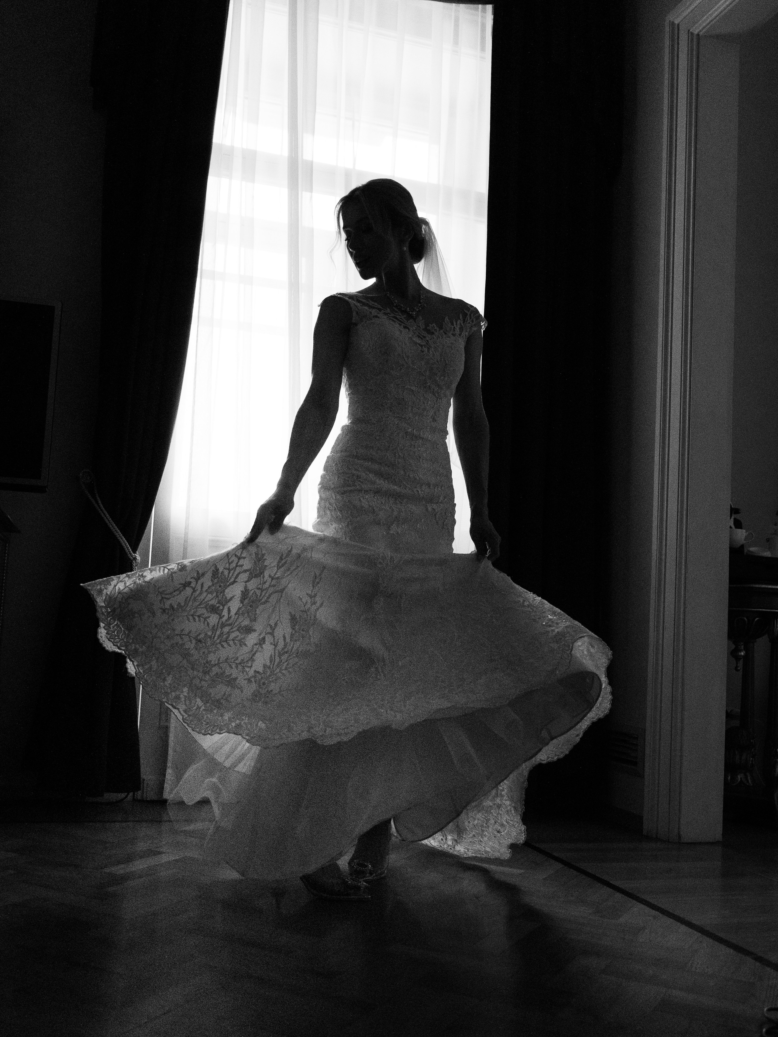 Сергей и Алёна. Фотограф, видеограф -Александр Антонян